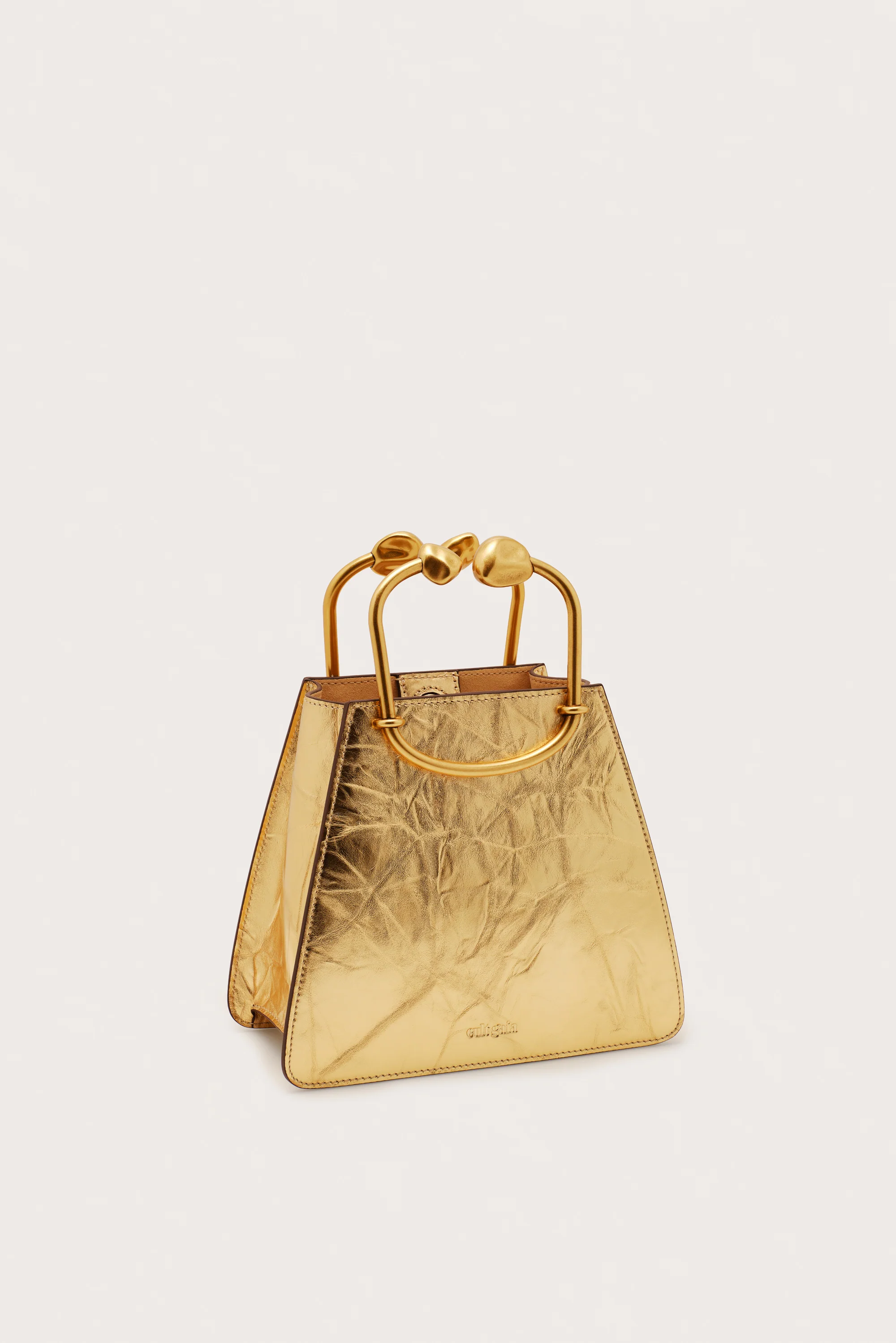 MAXINE BAG - BRASS - Image 2