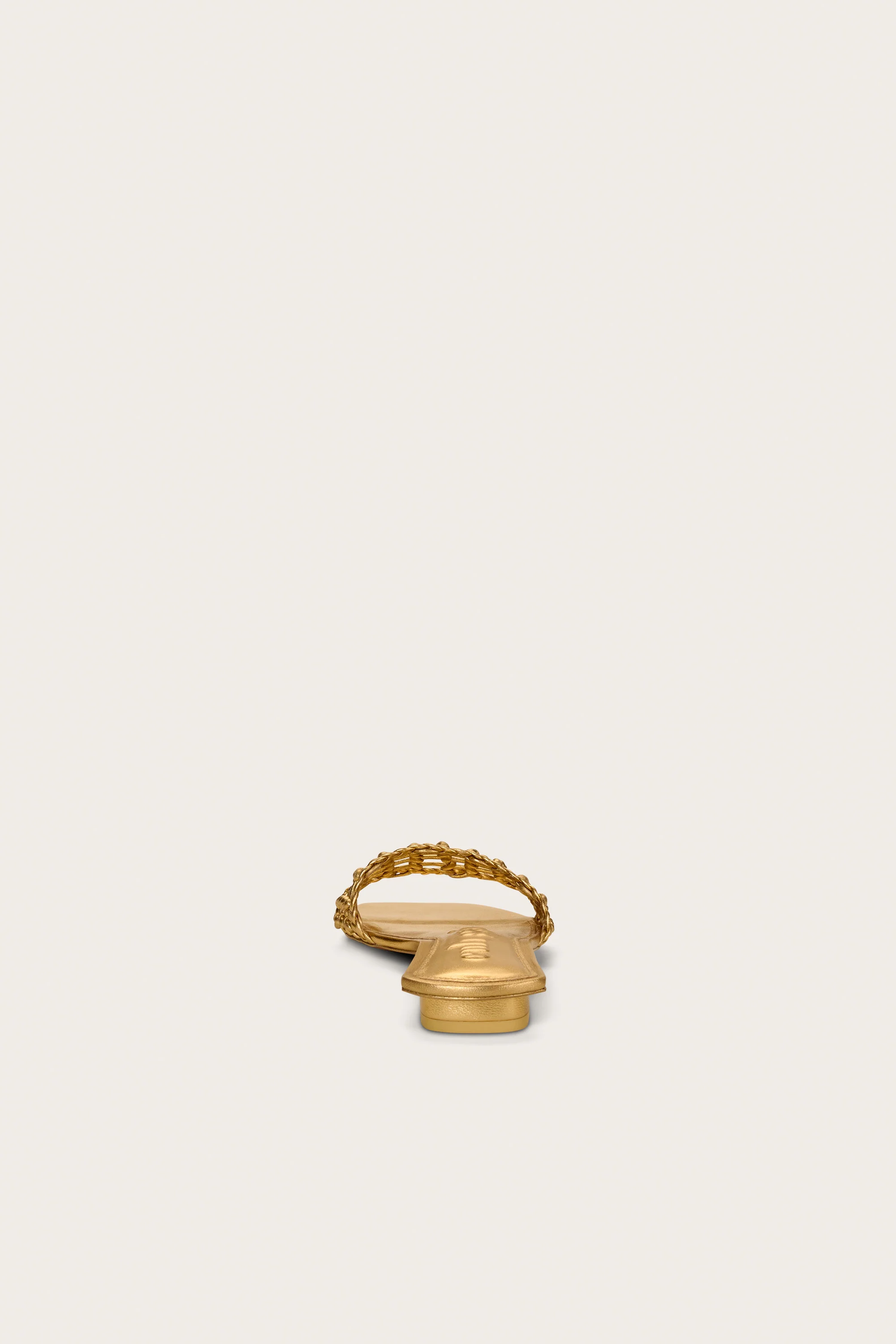 MAYA SANDAL - BRASS - Image 4