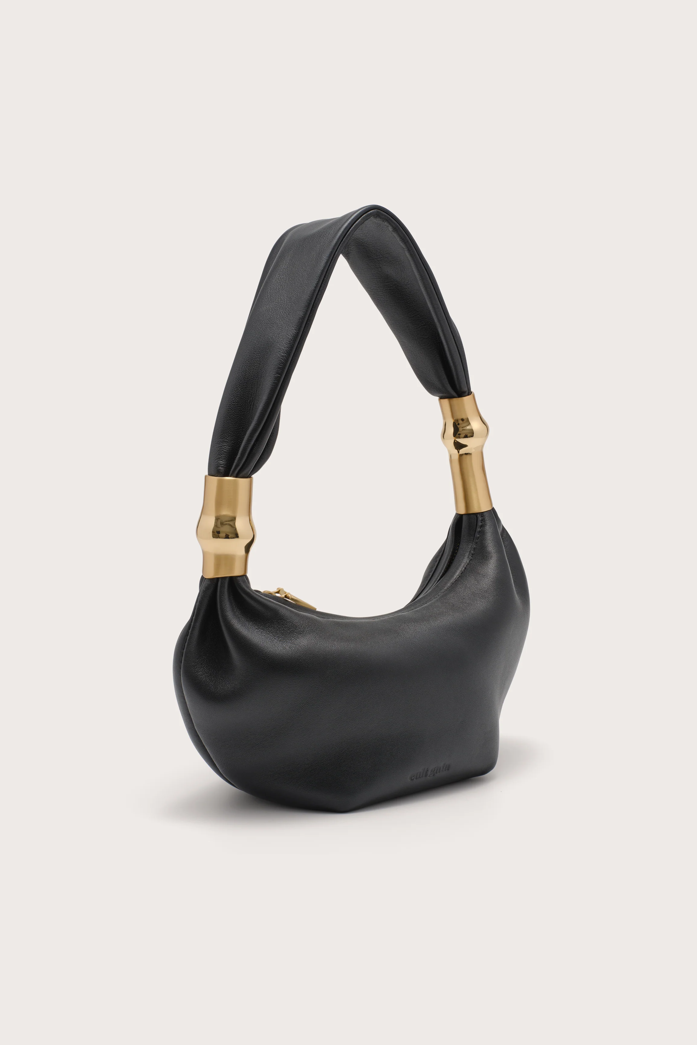 MEALEA SHOULDER BAG - BLACK - Image 3