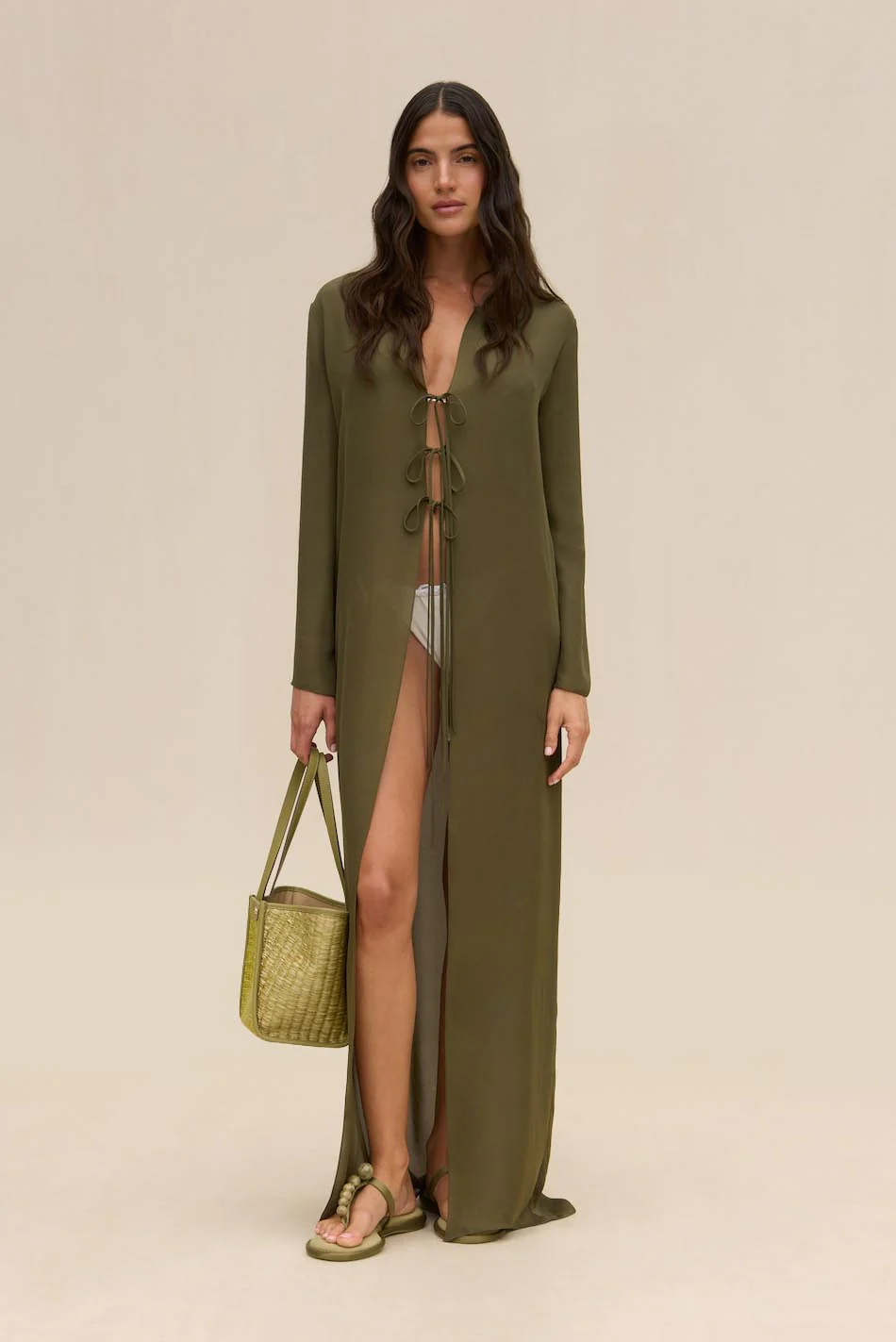 MENDEL DUSTER - CEDAR