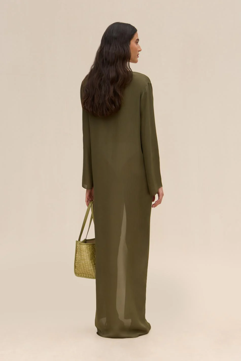 MENDEL DUSTER - CEDAR - Image 6