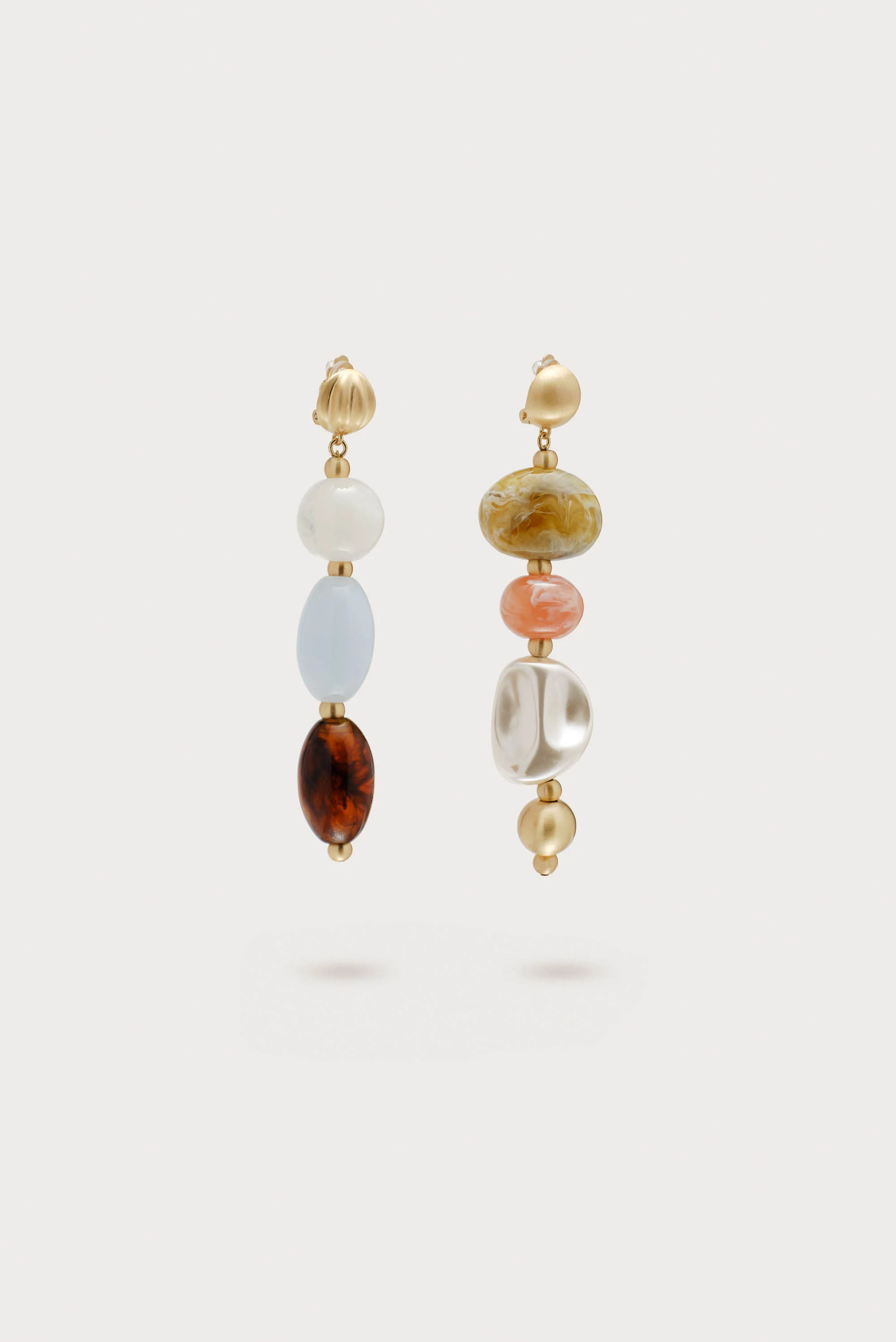 MERCIER EARRING - SADDLE BAUBLE MULTI - Image 3