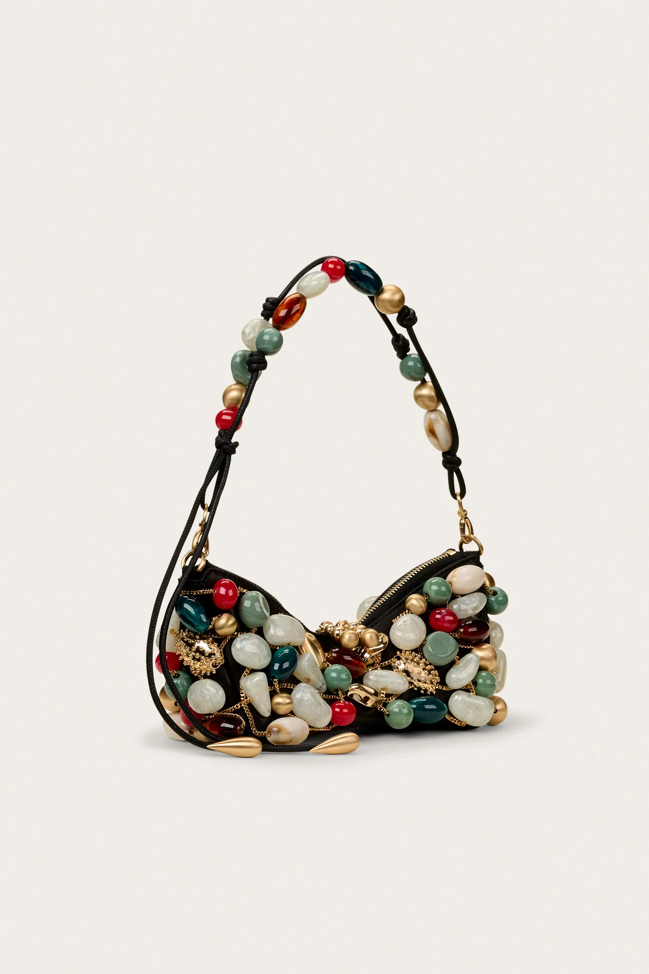 MERCIER MINI SHOULDER BAG - BAUBLE MULTI - Image 4