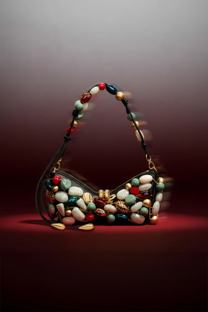 MERCIER MINI SHOULDER BAG - BAUBLE MULTI - Image 6