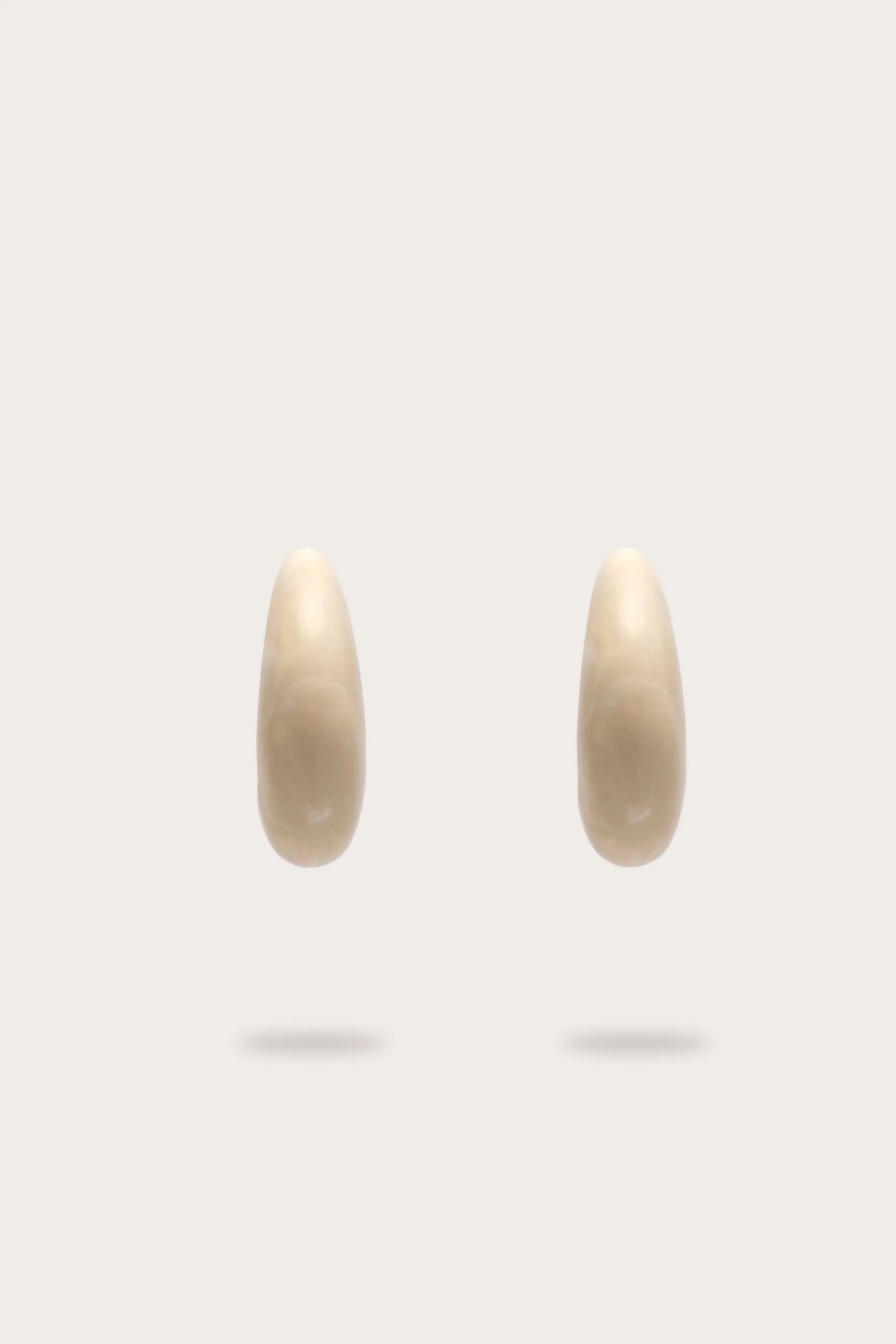 MONA EARRING - TRAVERTINE - Image 4