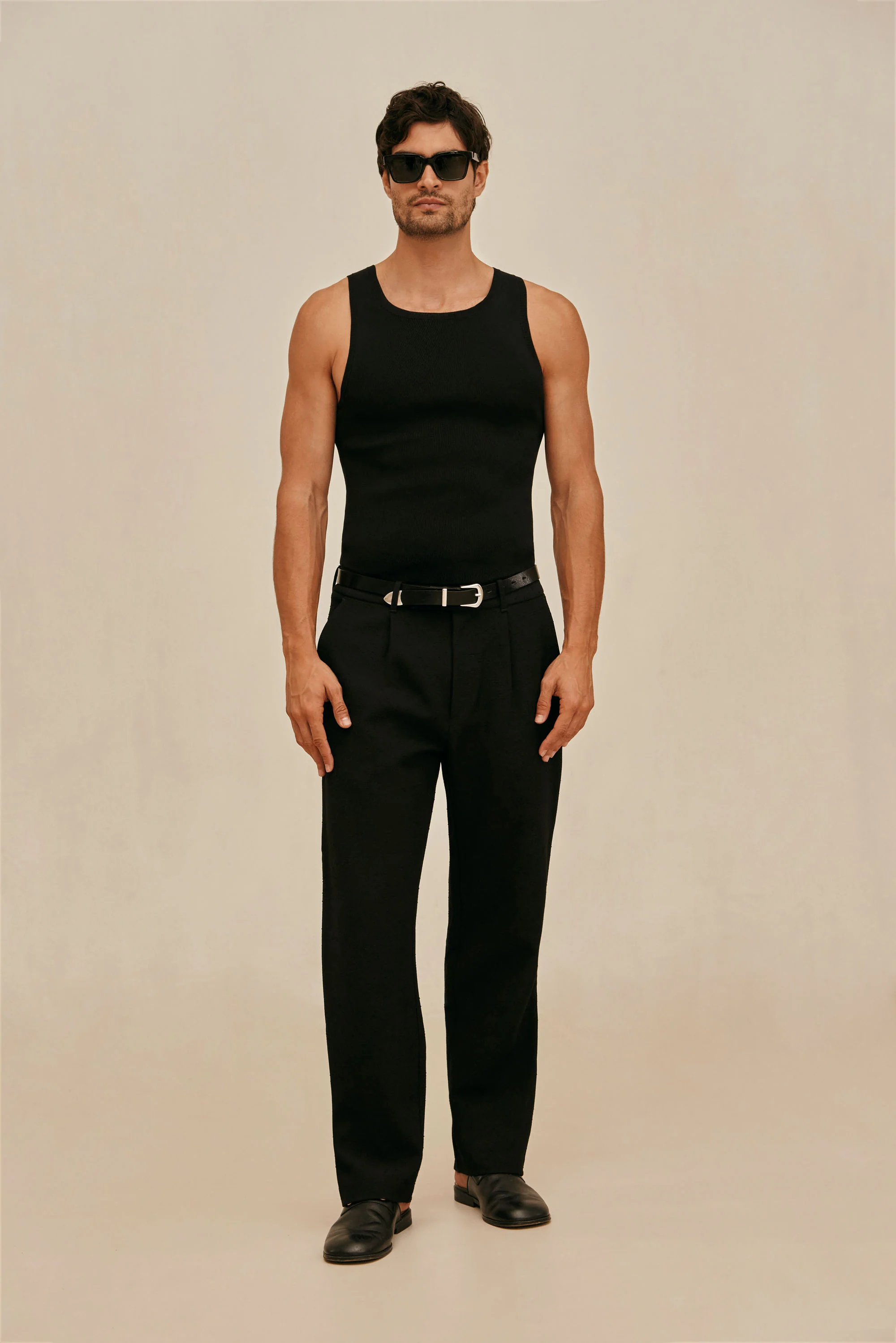 NEO PANT - BLACK - Image 4