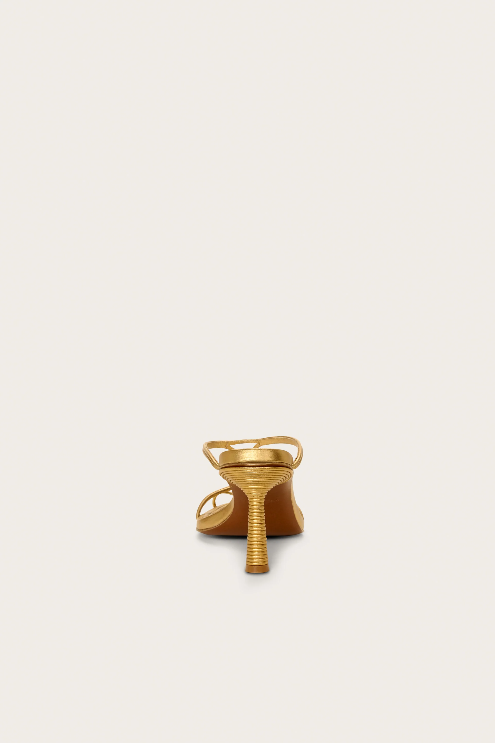 NICIA SANDAL - BRASS - Image 4