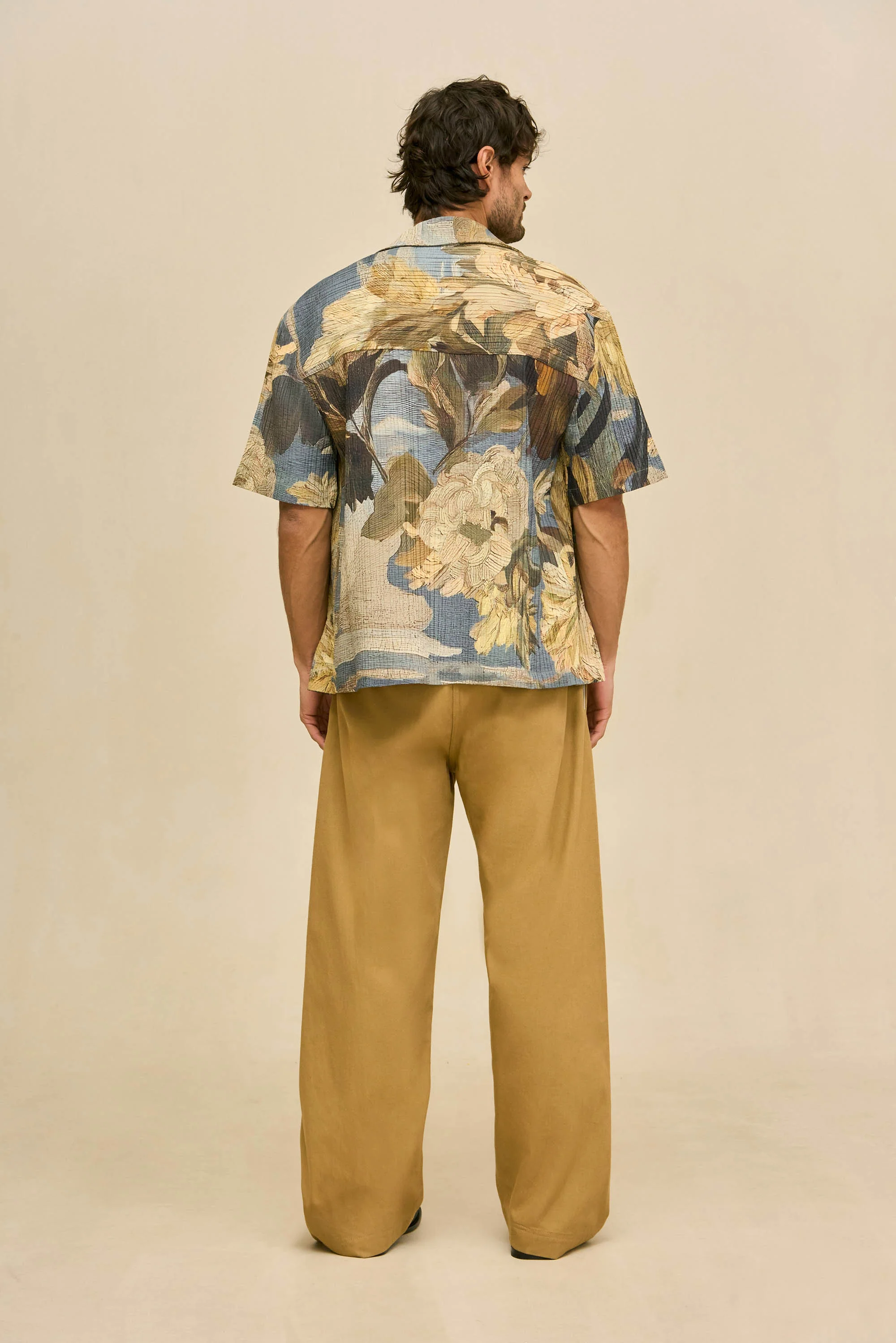 NINO PANT - TAUPE - Image 4