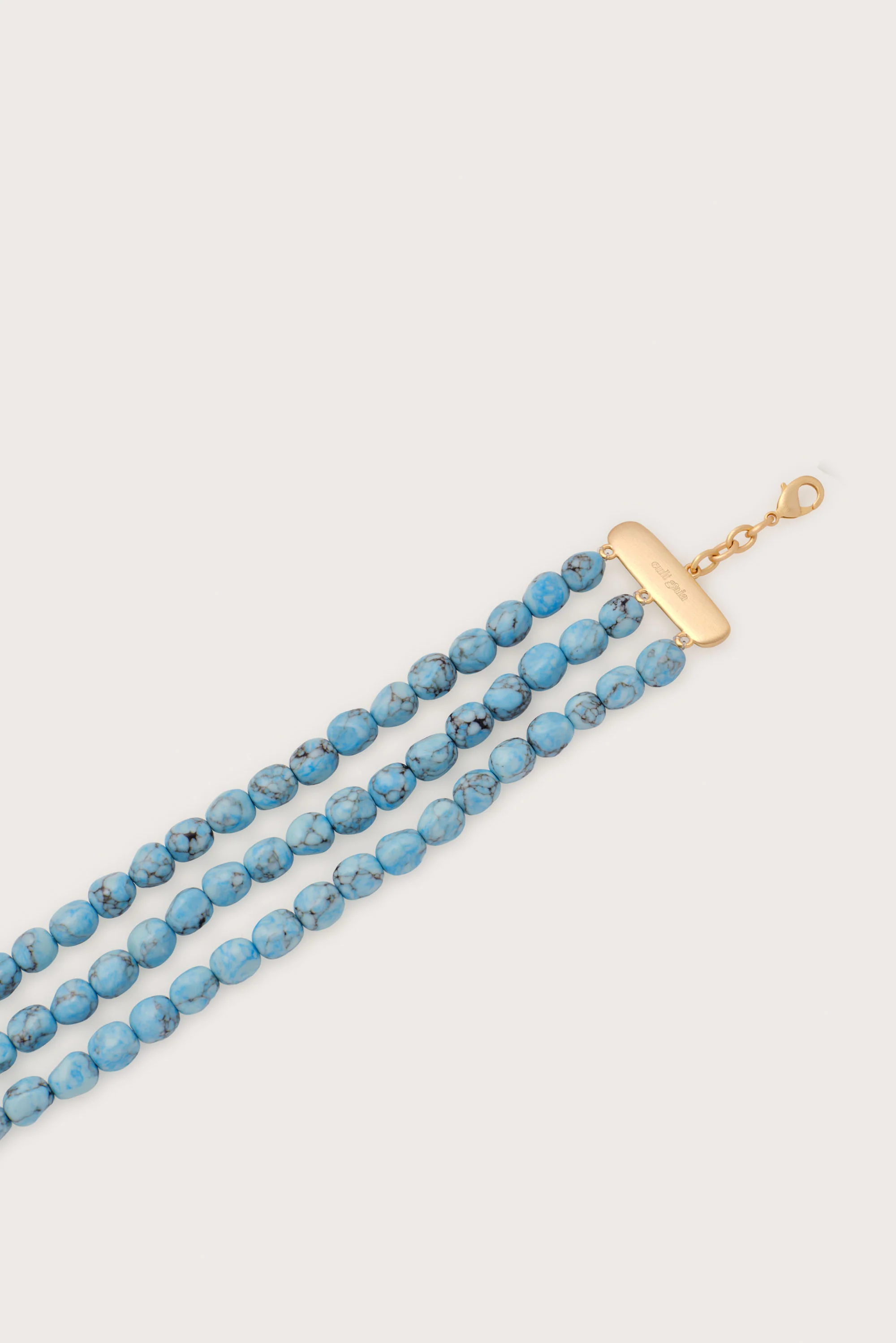 NORA CHOKER - IBIZA TURQUOISE - Image 4