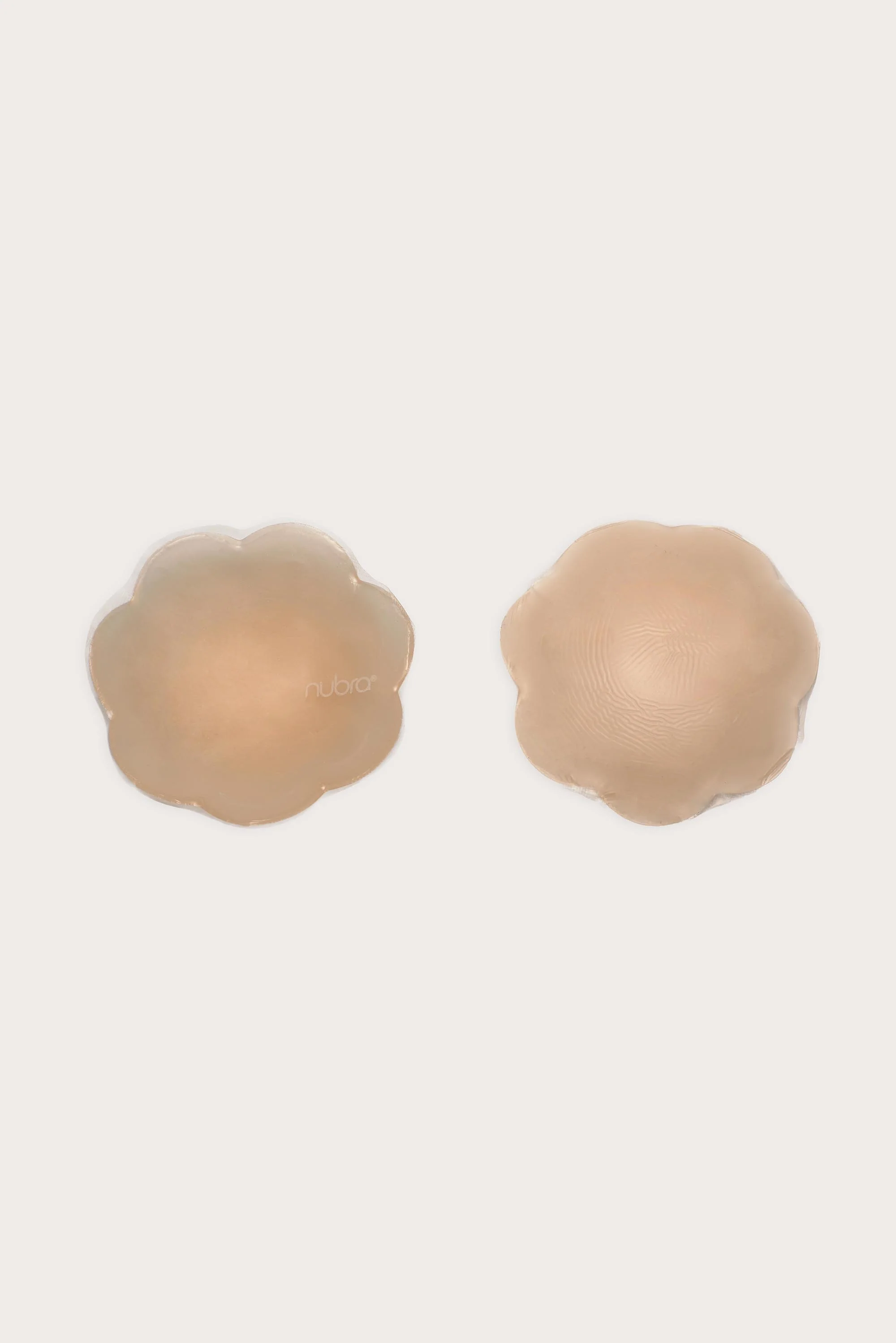 NUBRA PASTIES - MOCHA