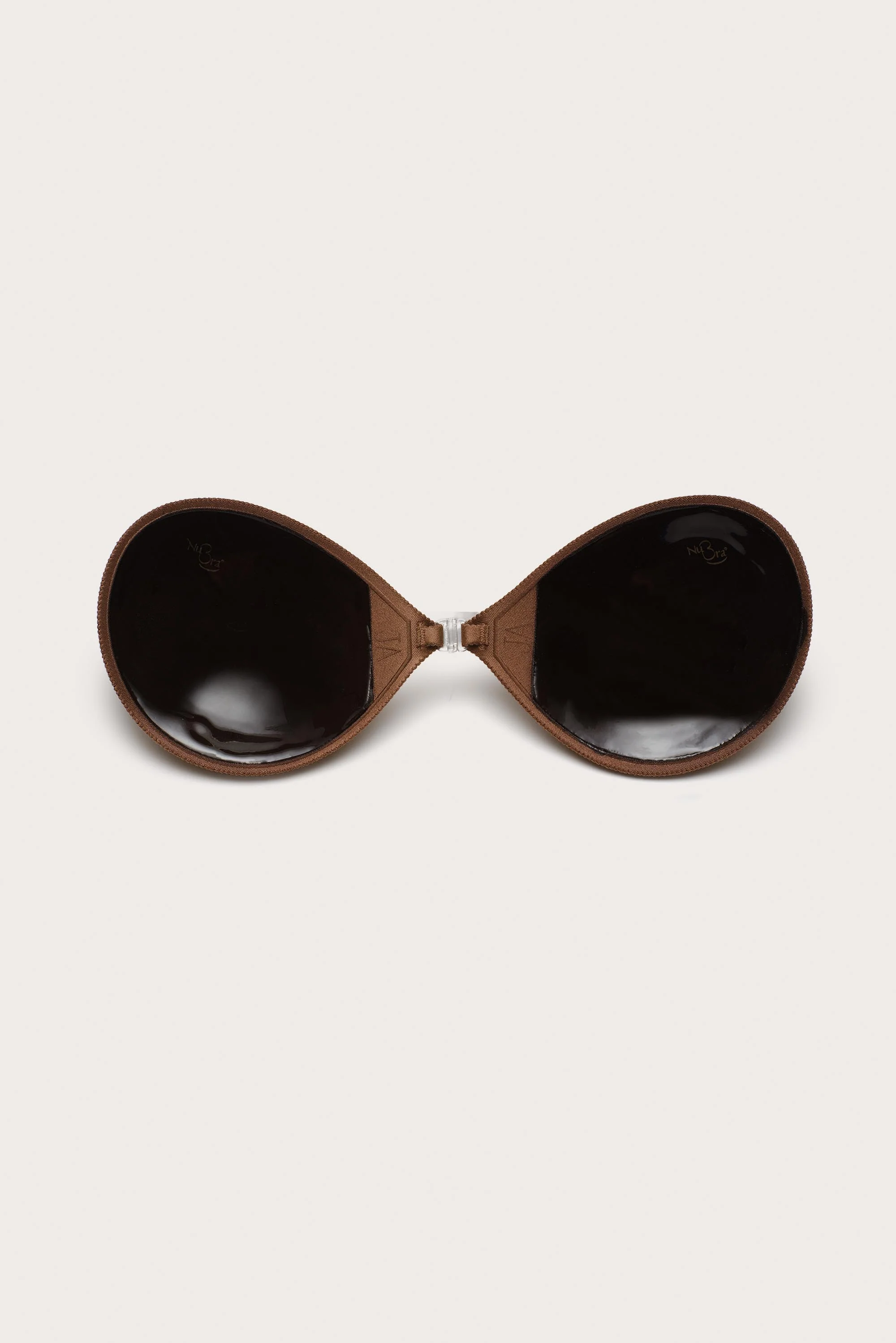 NUBRA SEAMLESS - CHOCOLATE - Image 2