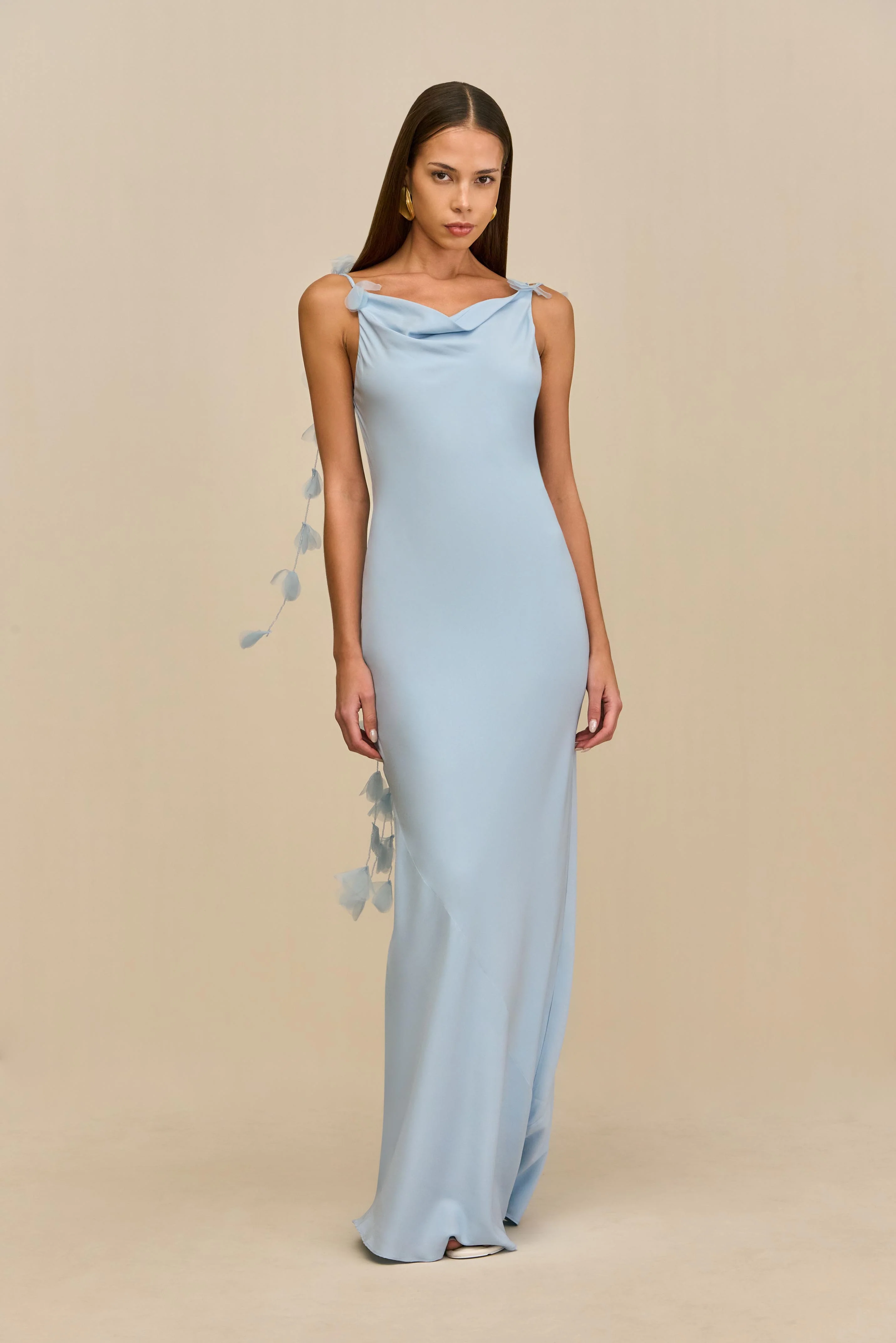 NYMERIA GOWN - COASTAL - Image 2