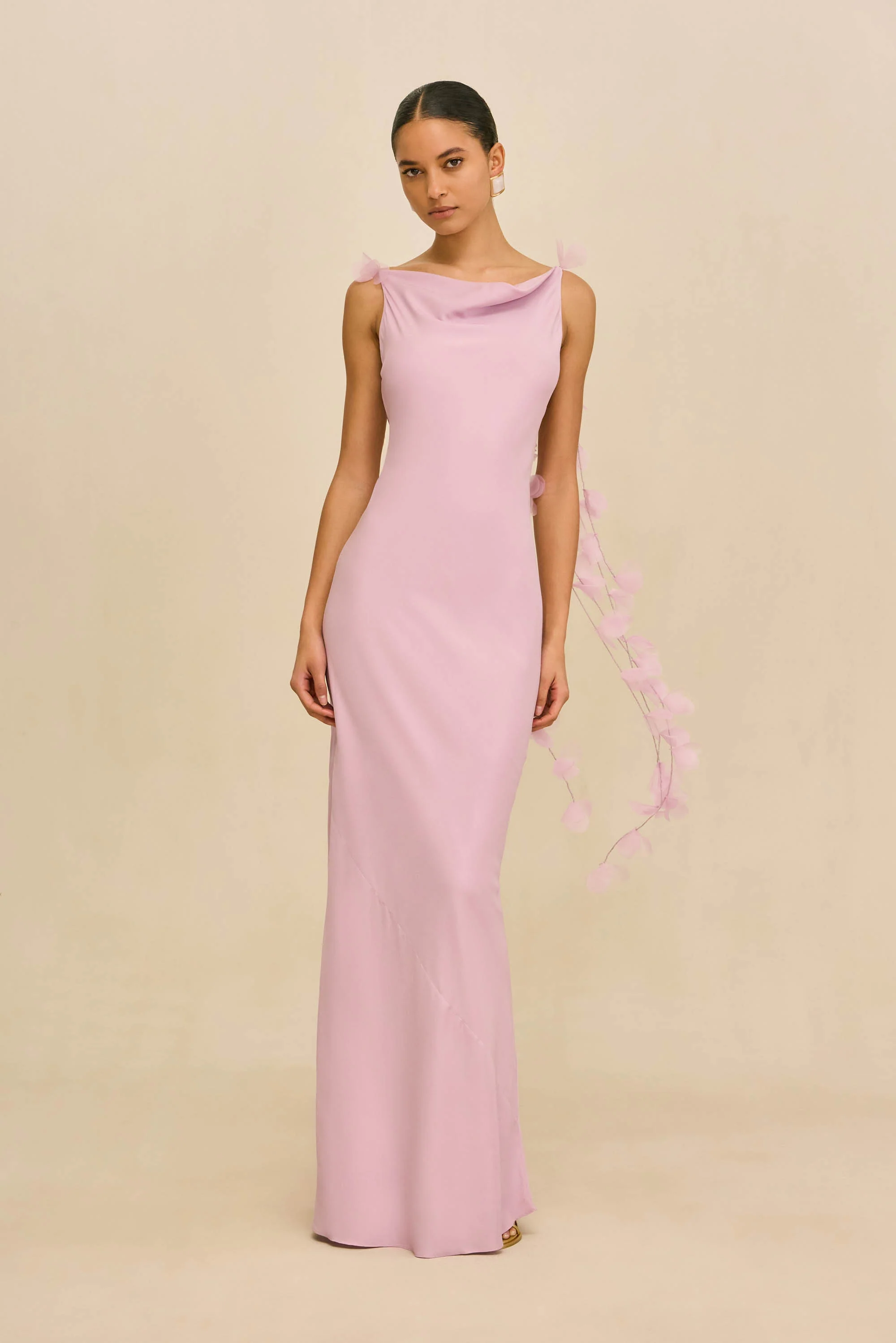 NYMERIA GOWN - SWEET PEA - Image 5