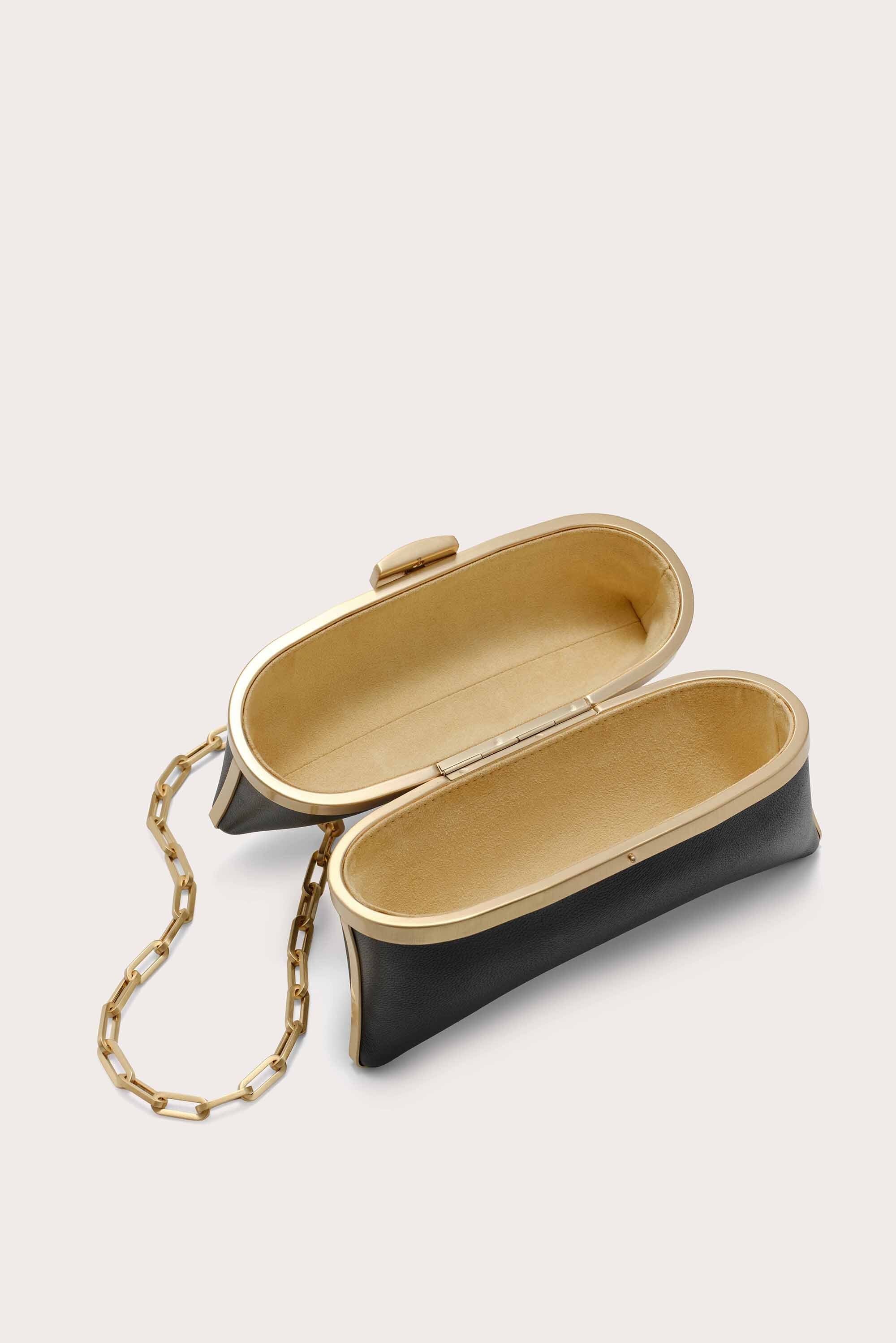 OLEA CLUTCH - BLACK - Image 5