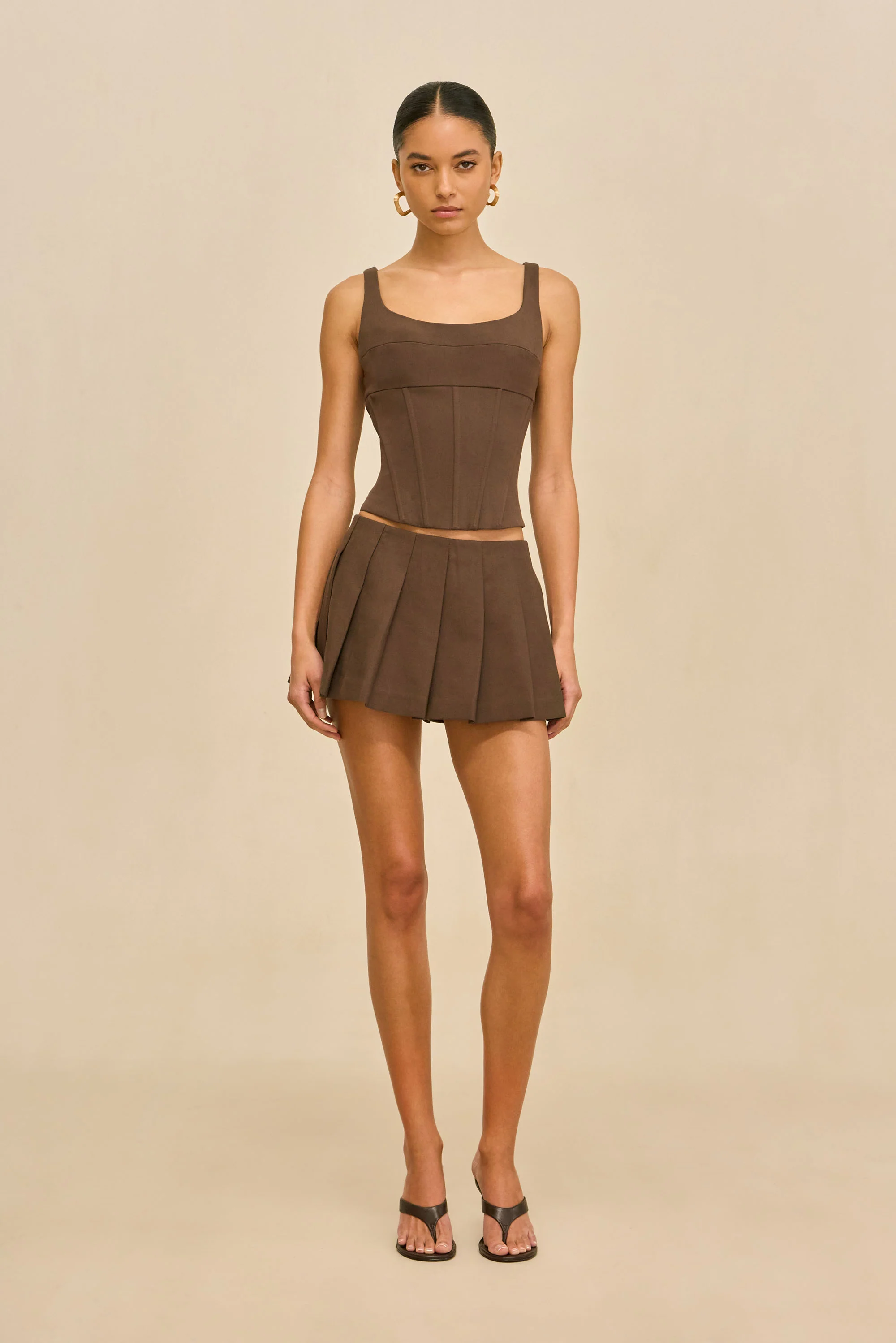 OLIVE TOP - LUWAK - Image 4