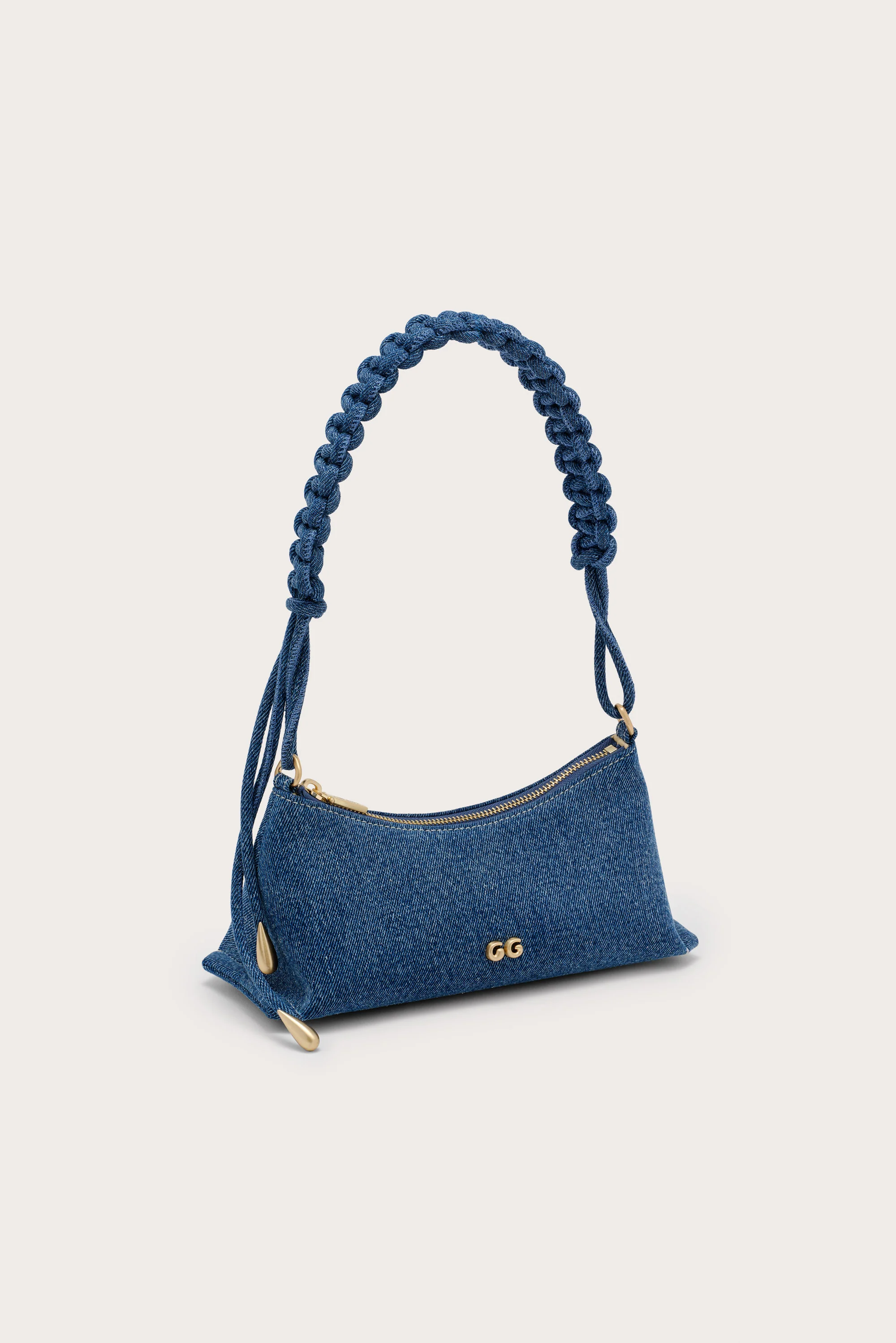 OSA SHOULDER BAG - 80S BLUE - Image 2