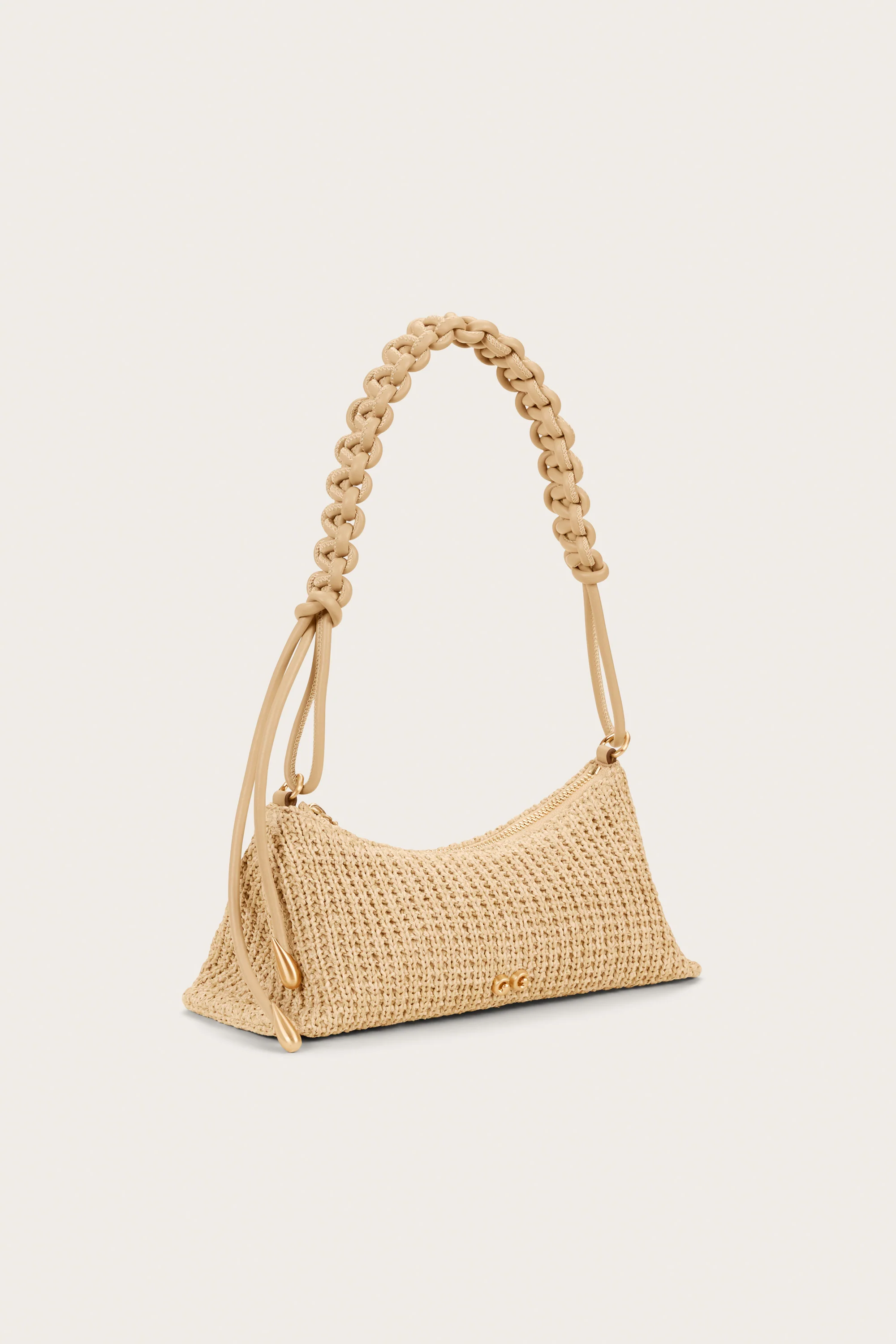 OSA SHOULDER BAG - NATURAL - Image 3