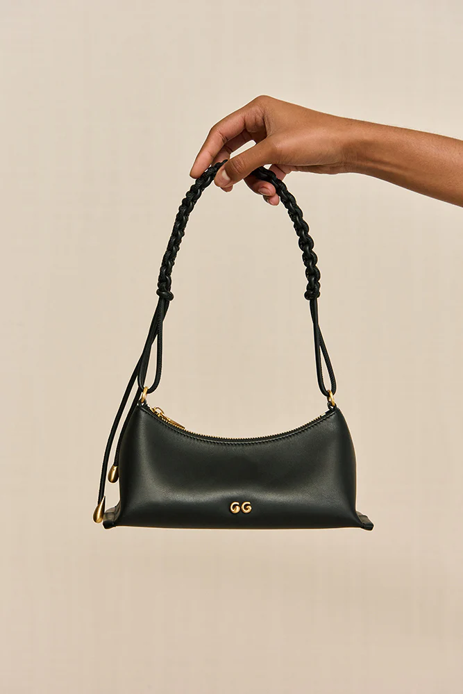 OSA SHOULDER - BLACK - Image 3