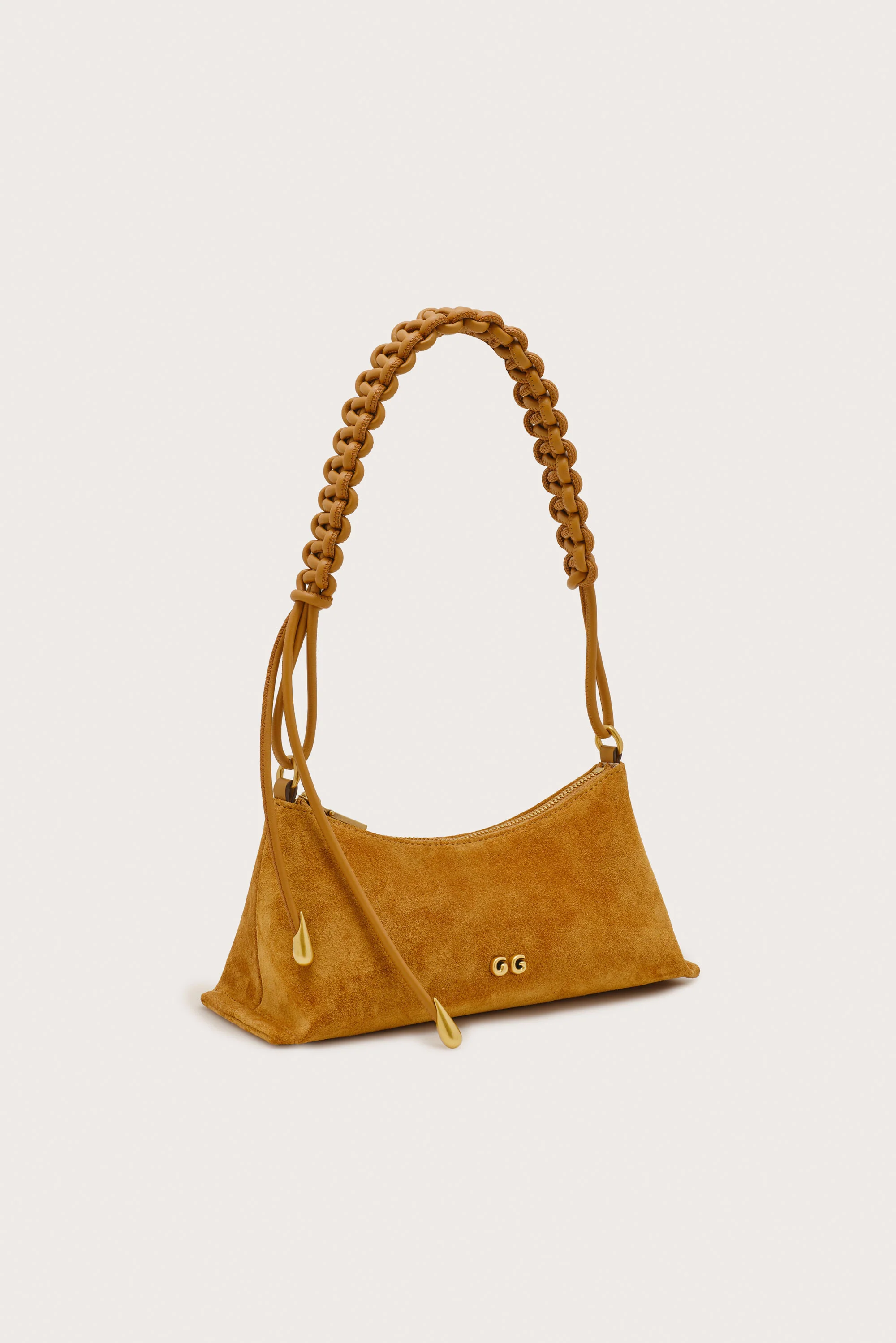OSA SHOULDER BAG - TOASTED CARAMEL - Image 3