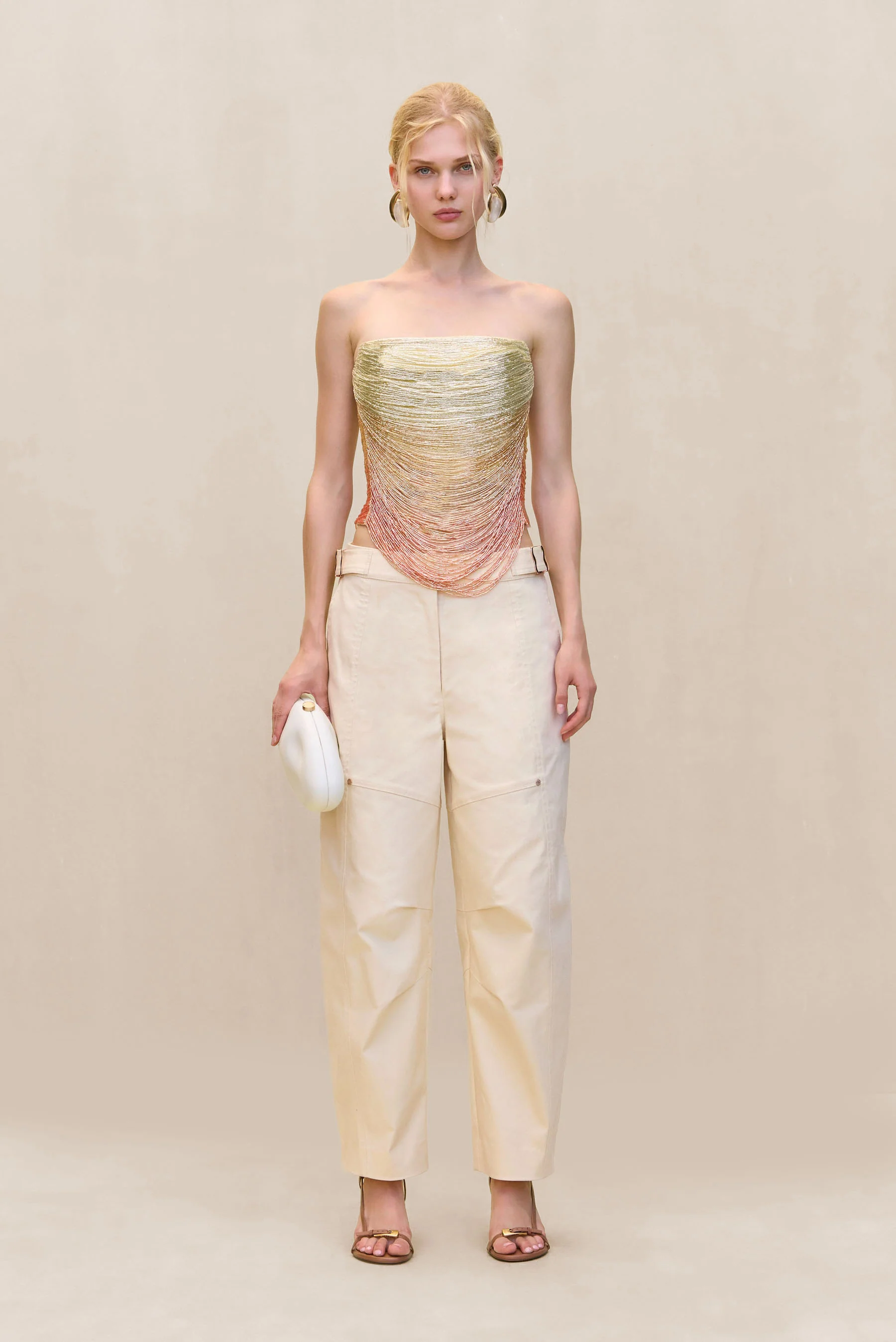 PANDORA TOP - OMBRE - Image 3