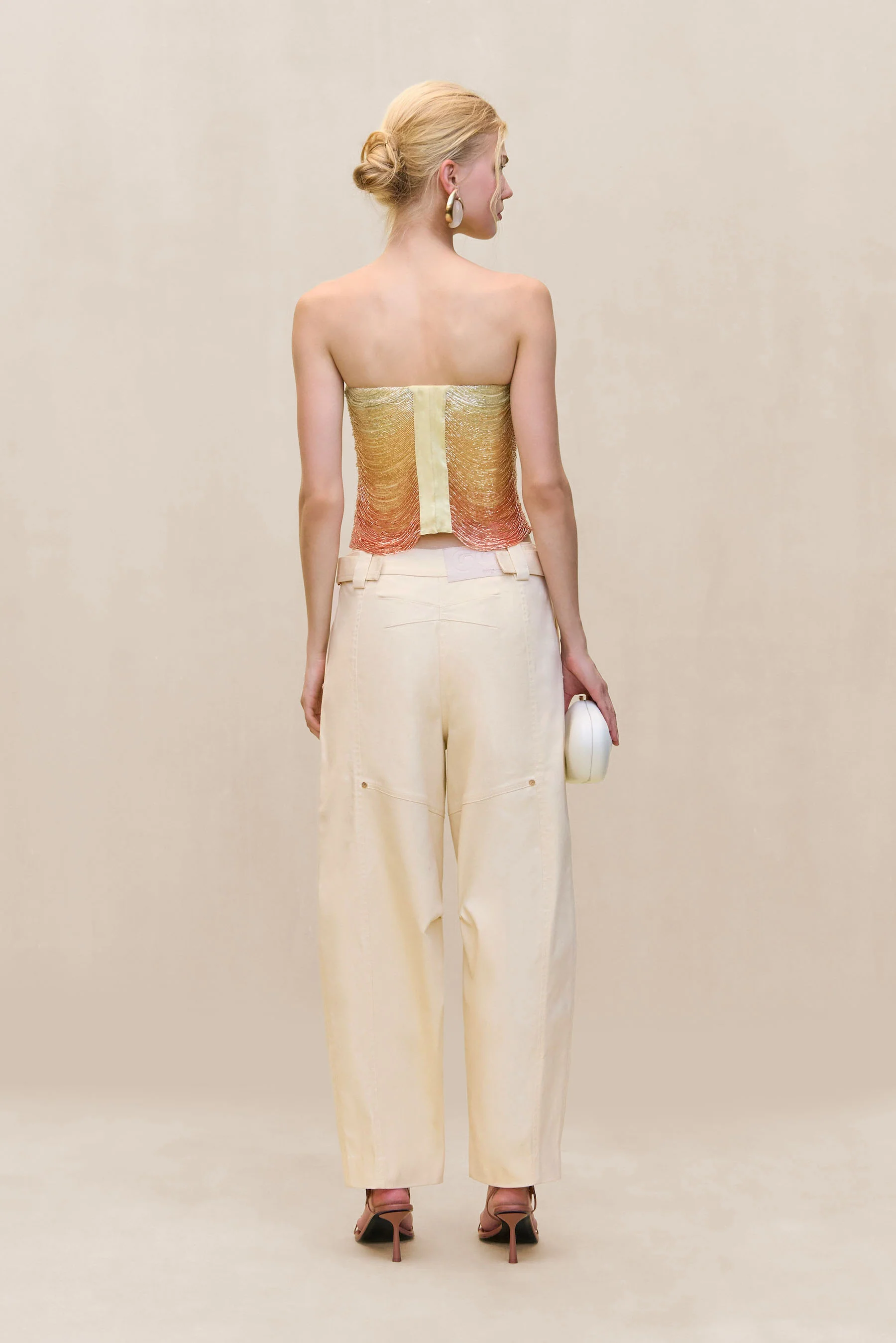 PANDORA TOP - OMBRE - Image 5