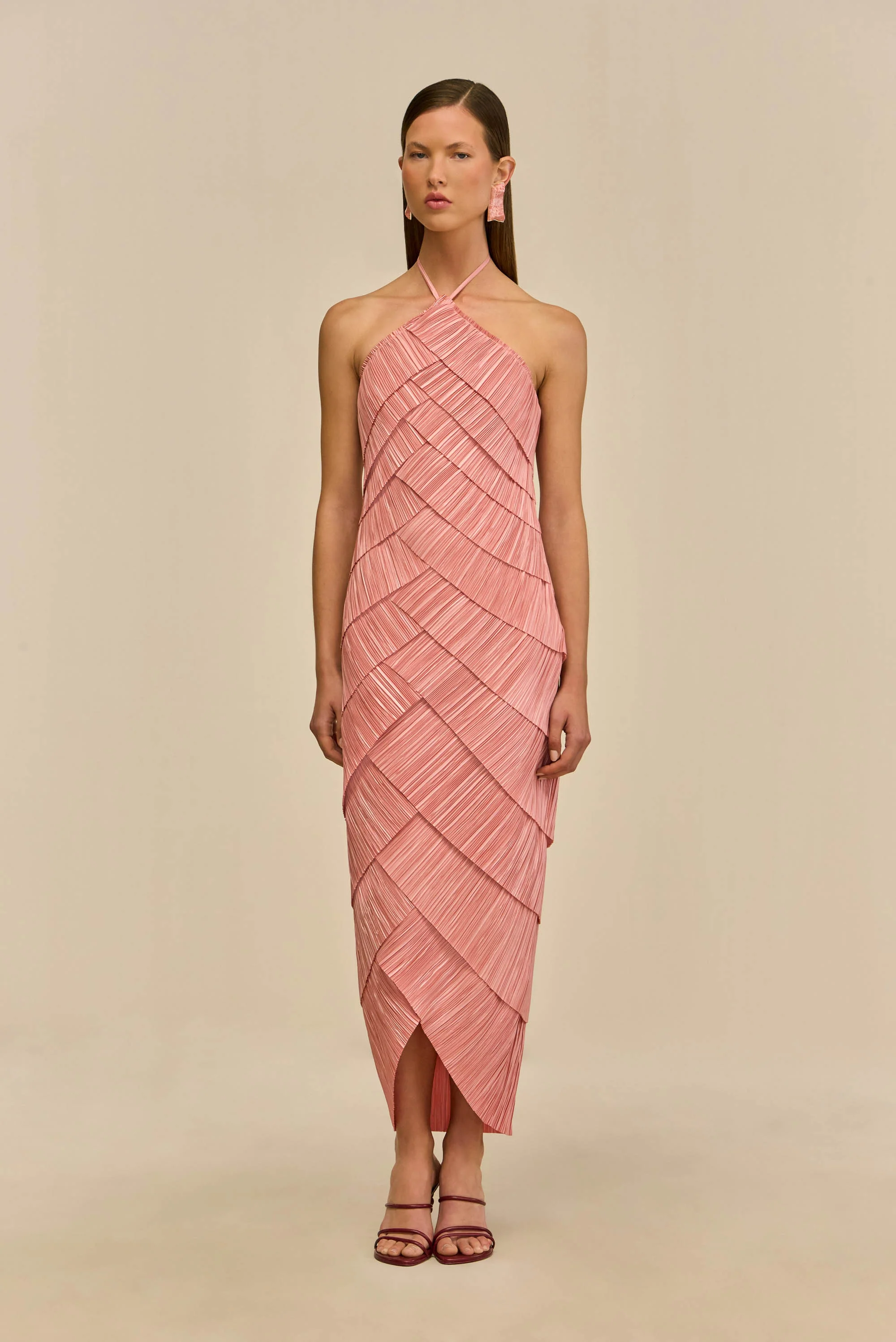 PATRIZIA DRESS - PETAL