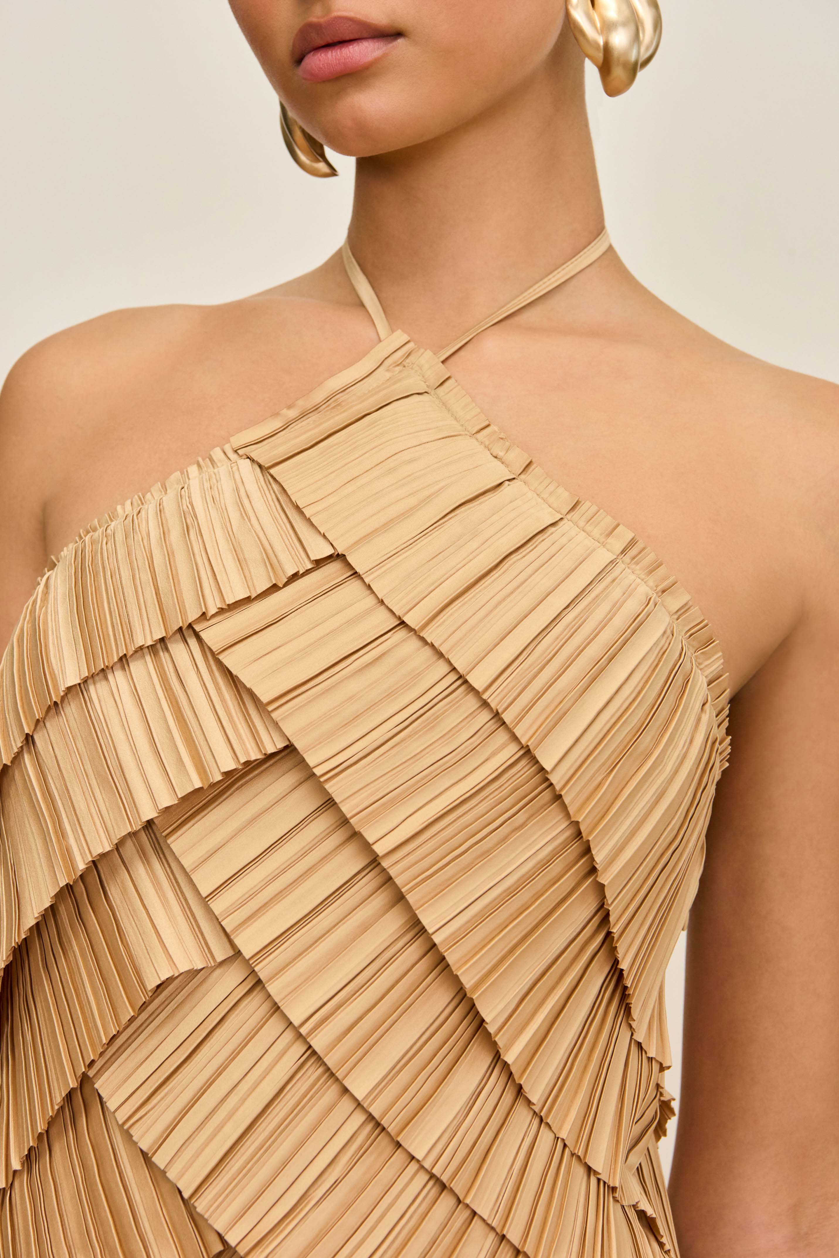 PATRIZIA DRESS - TIERRA - Image 3