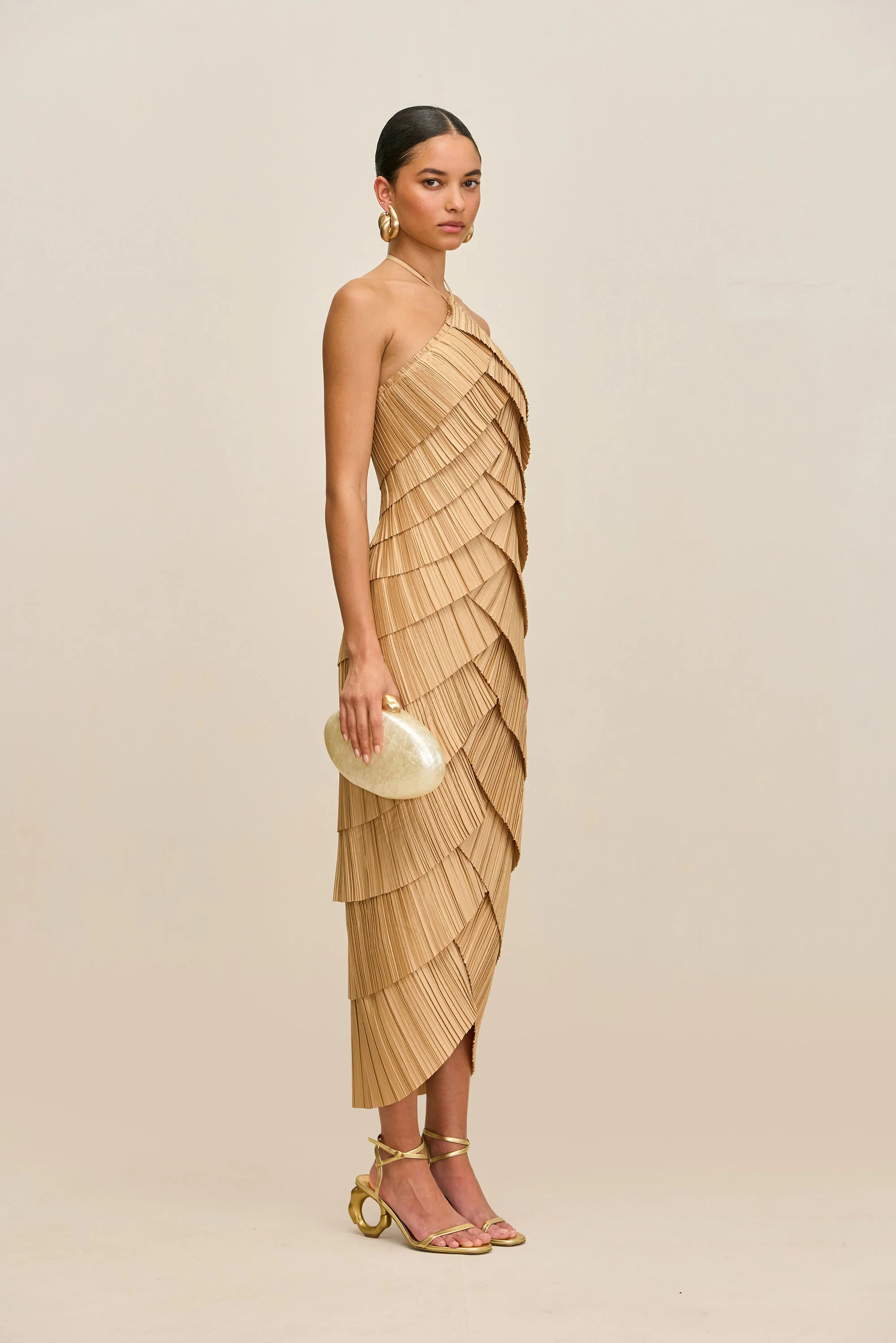 PATRIZIA DRESS - TIERRA - Image 5