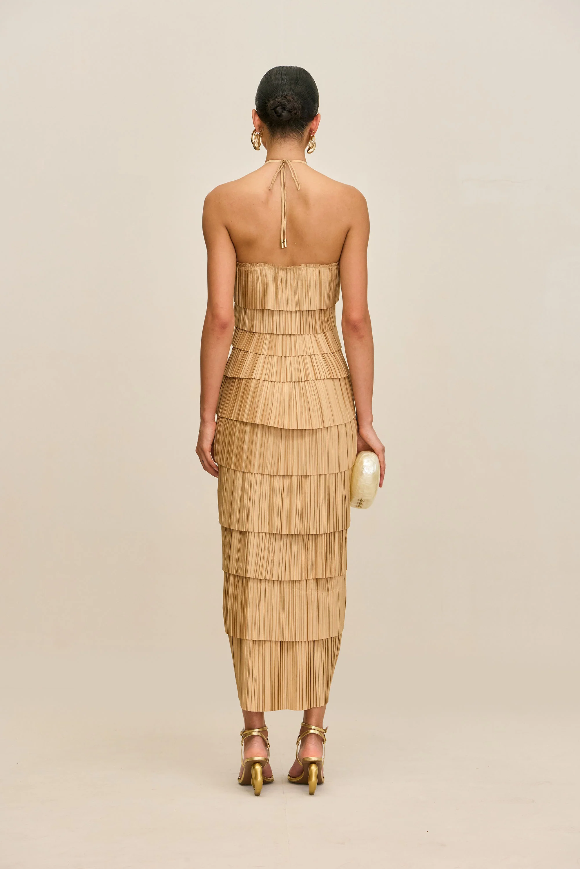 PATRIZIA DRESS - TIERRA - Image 6