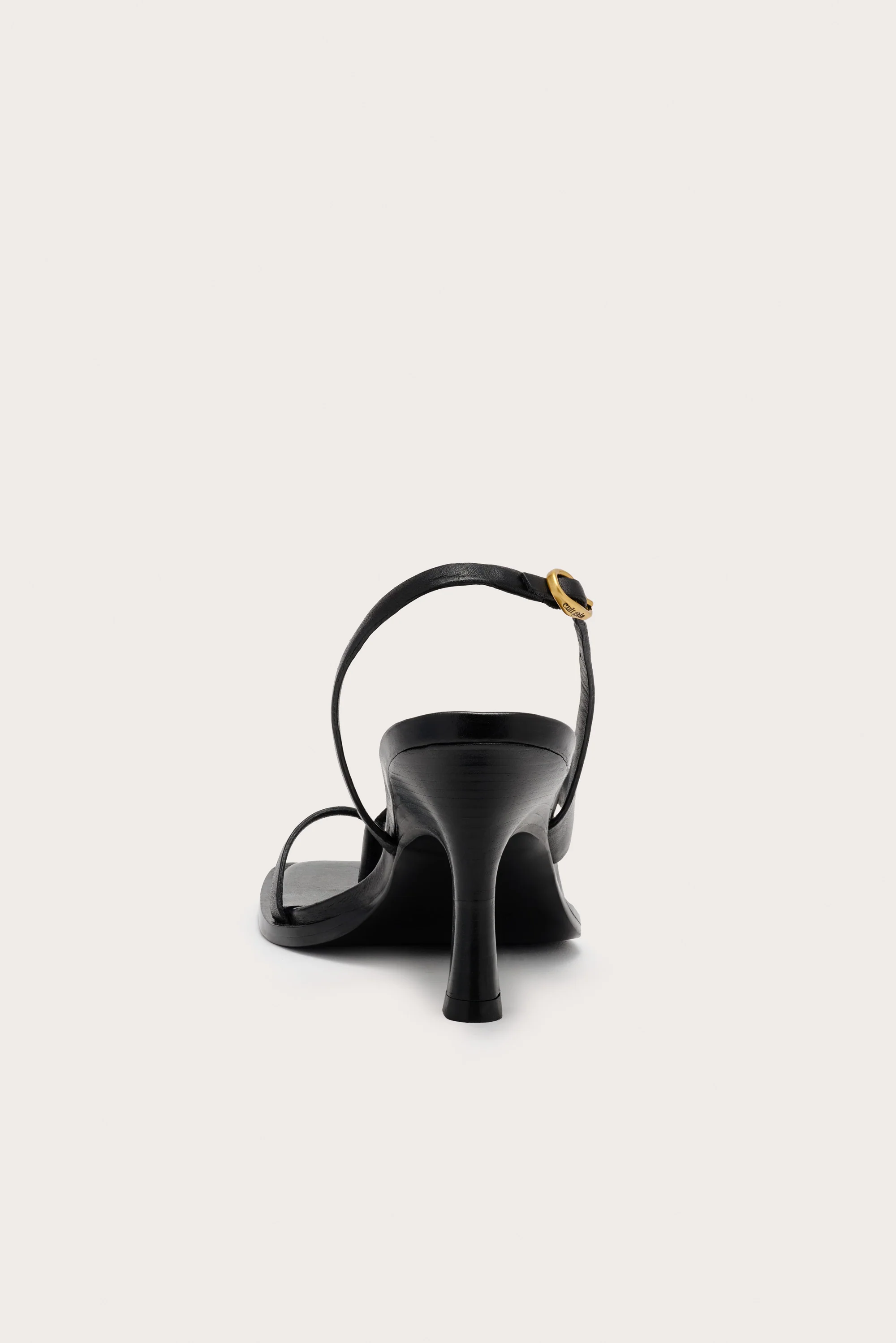 PAXTON SANDAL - BLACK - Image 5