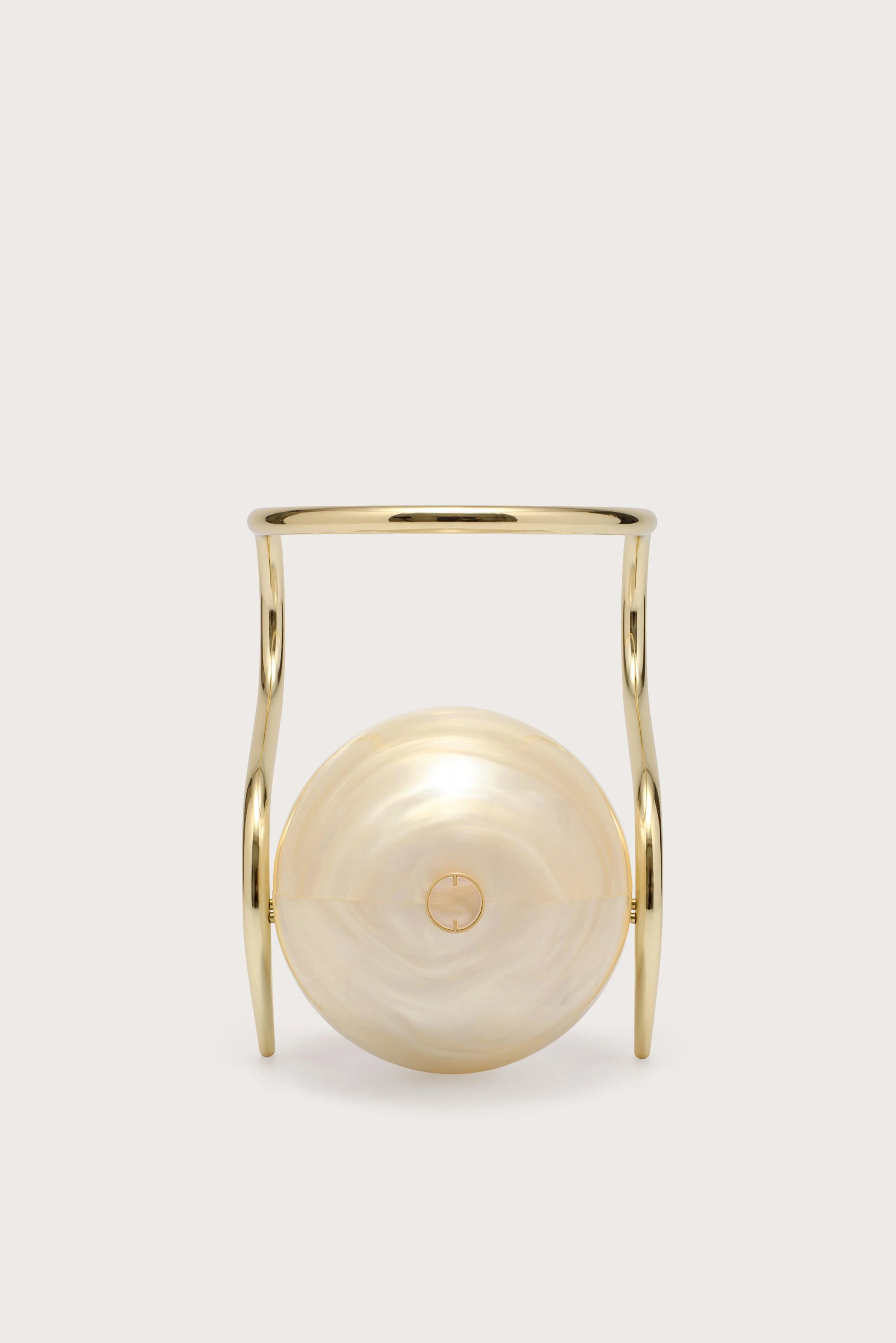 PEARL BAG - IVORY - Image 3