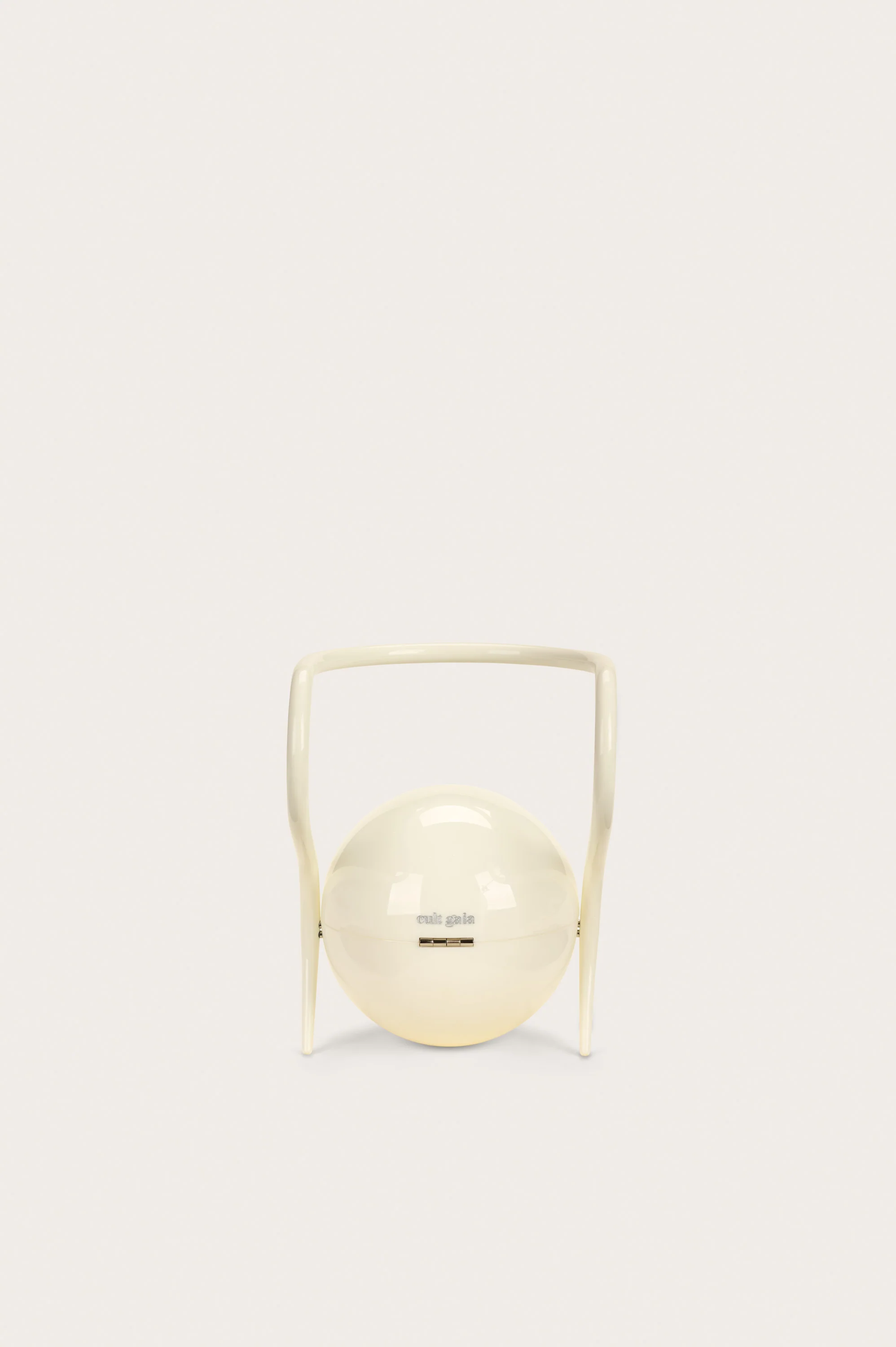 PEARL BAG - WHITE - Image 4
