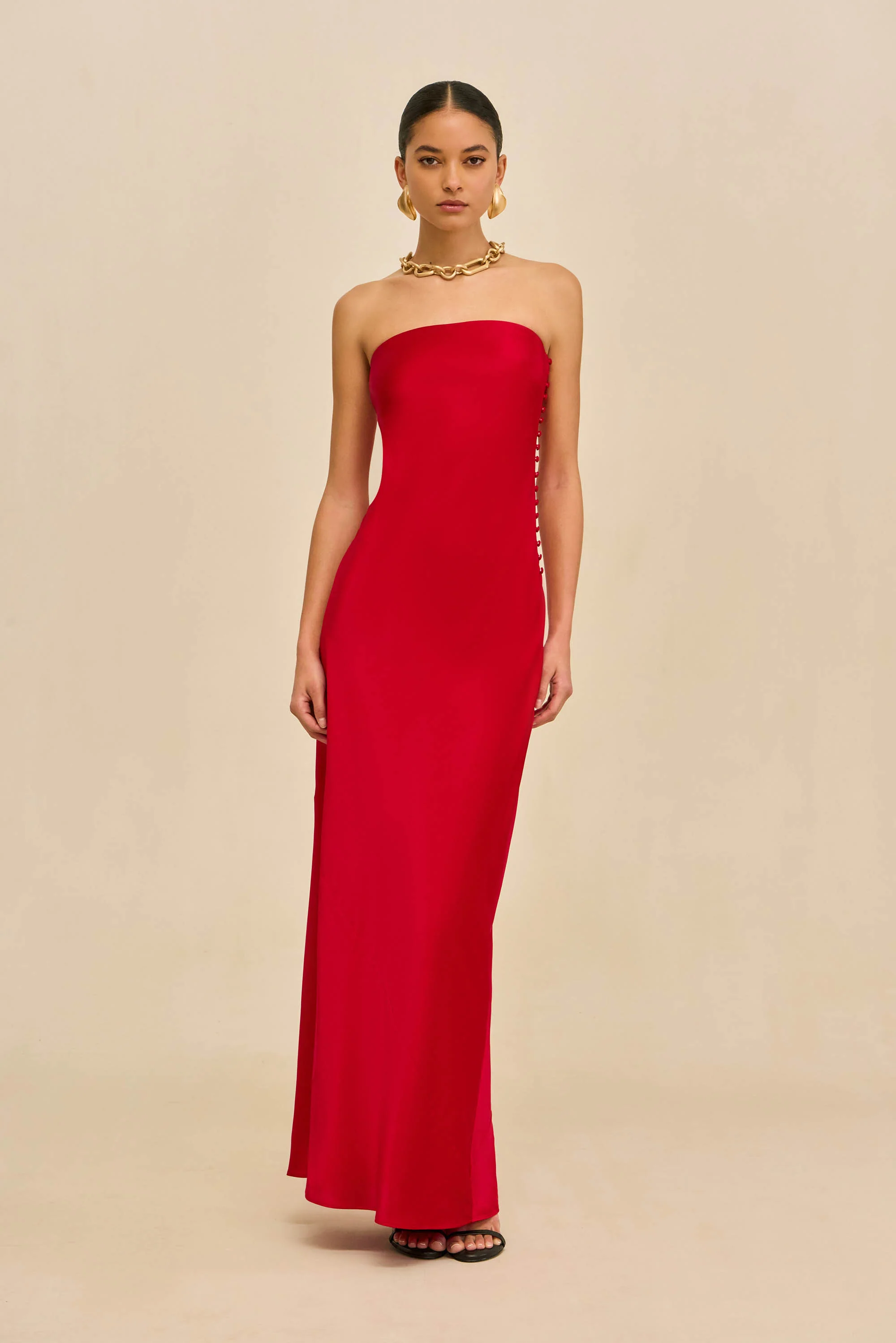 PERLA GOWN - GHERMEZ