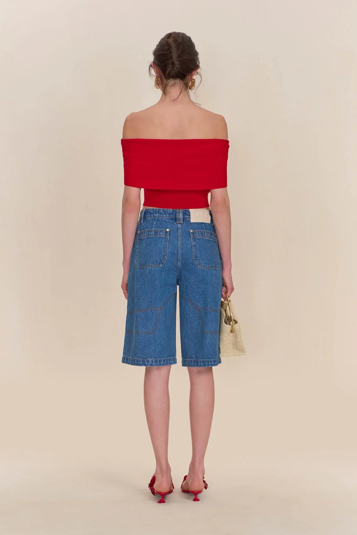 PRESCOTT KNIT TOP - GHERMEZ - Image 4