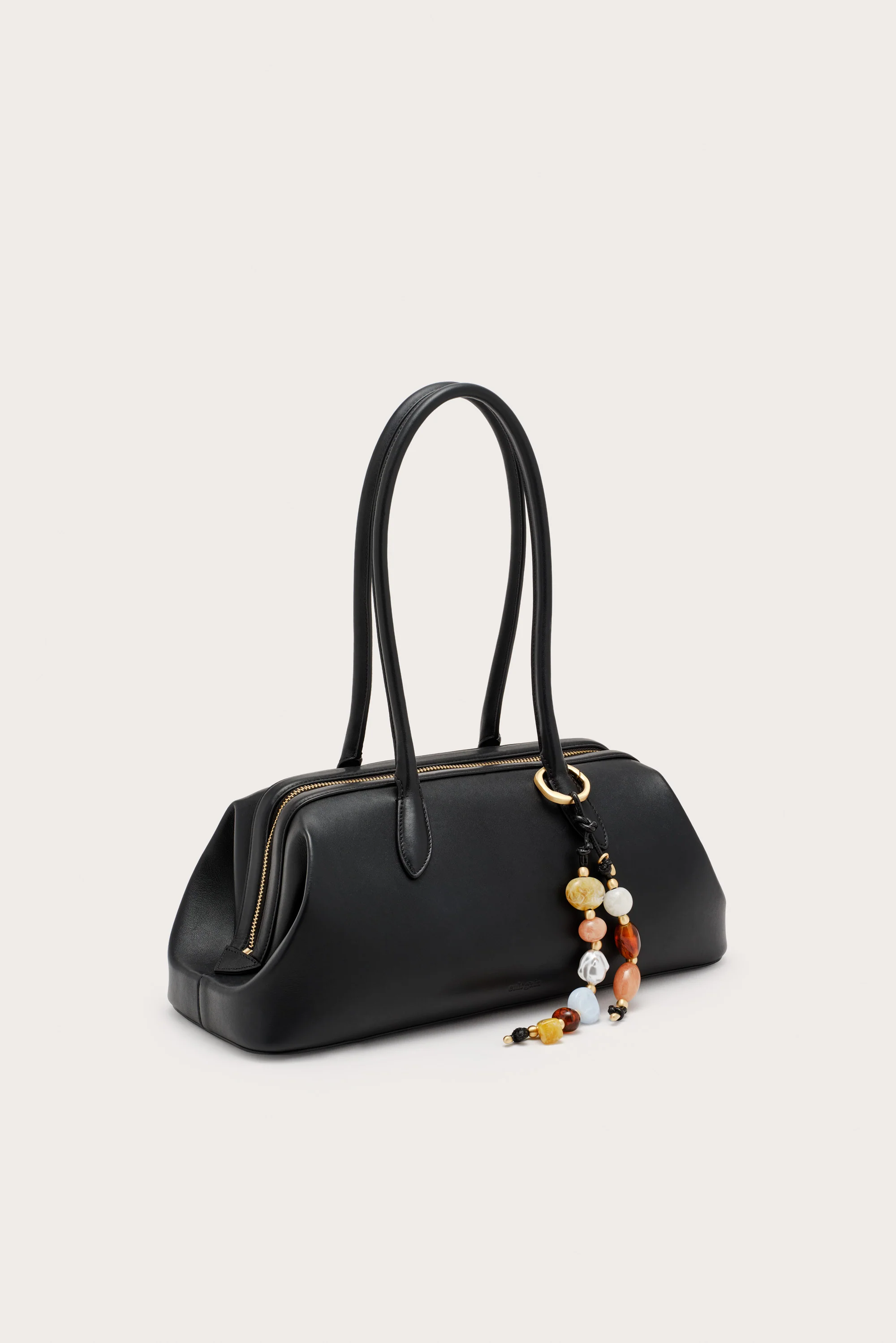 RAIA SATCHEL - BLACK - Image 3