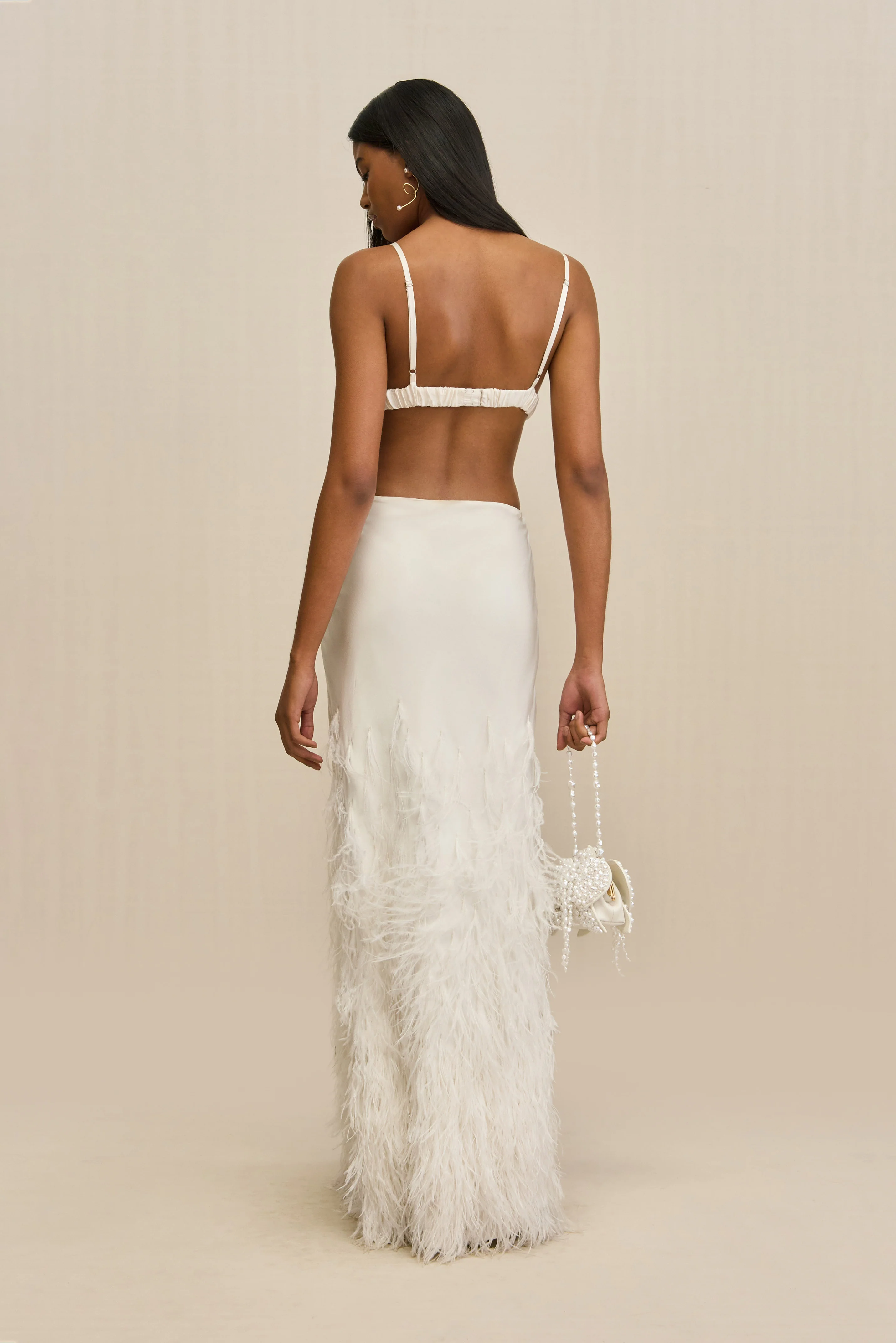 RAISA GOWN - OFF WHITE - Image 5