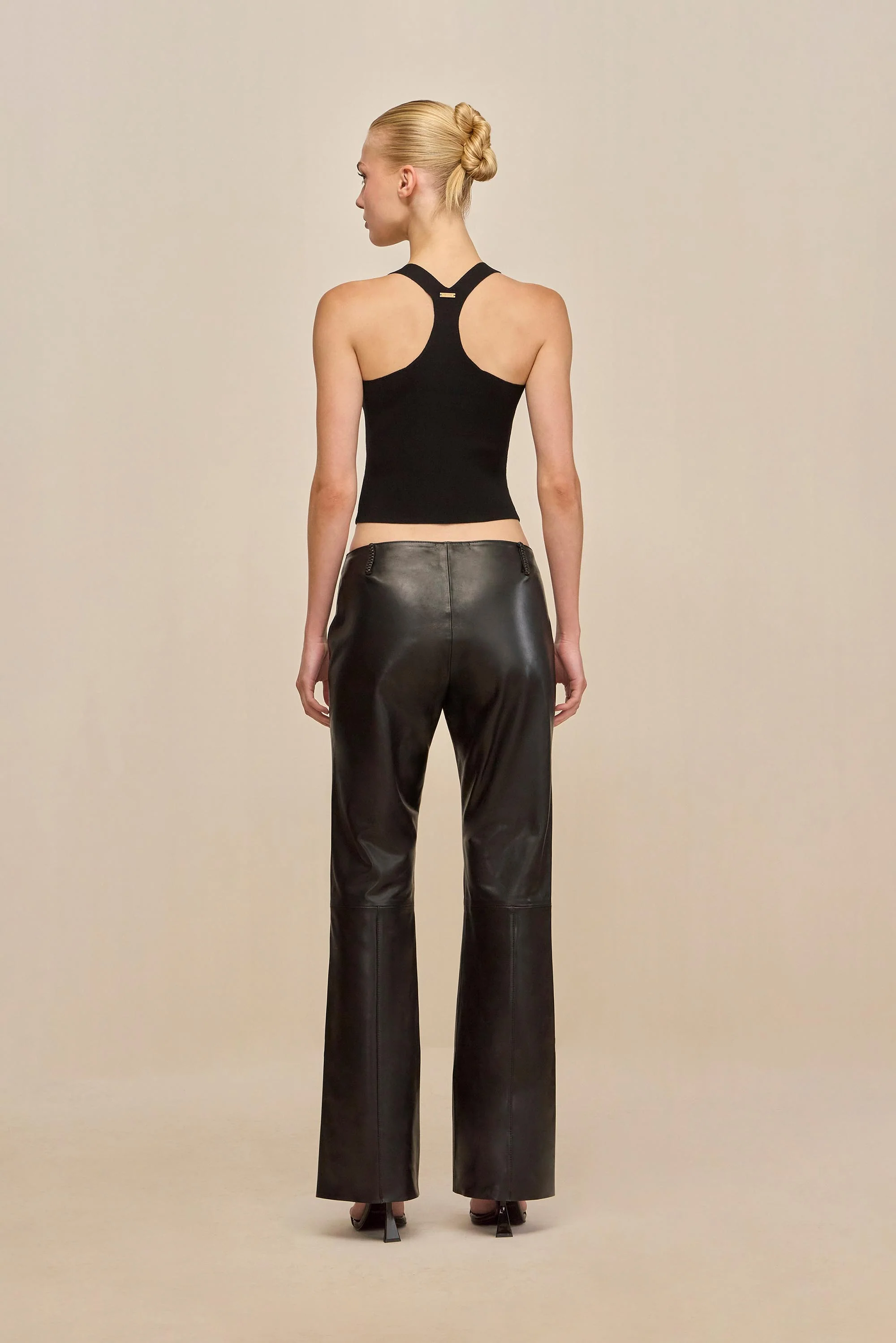 RAPHAEL PANT - BLACK - Image 5