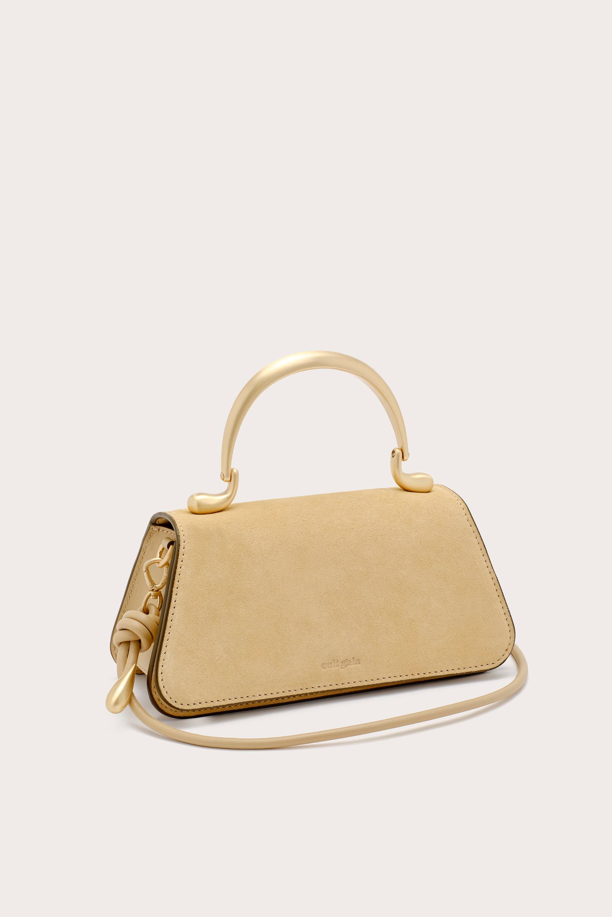 RASIMA CROSSBODY BAG - SAND - Image 4