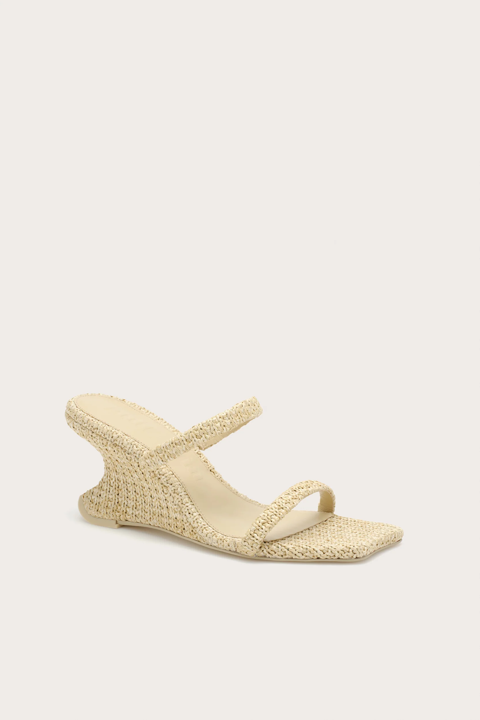 RAVEN SANDAL - NATURAL - Image 2