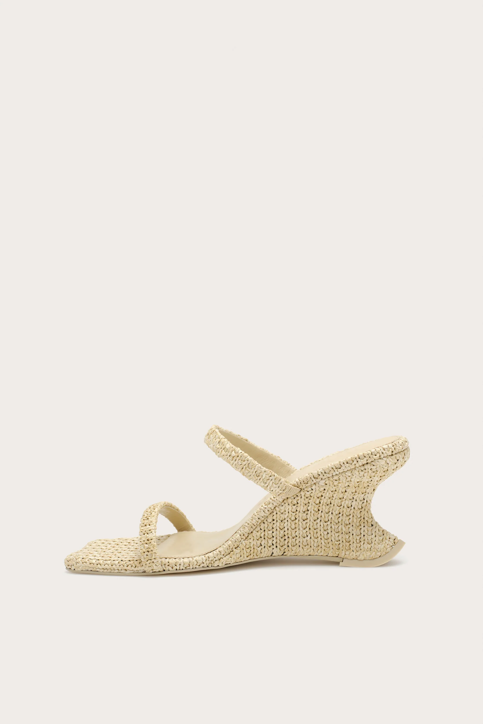 RAVEN SANDAL - NATURAL - Image 4