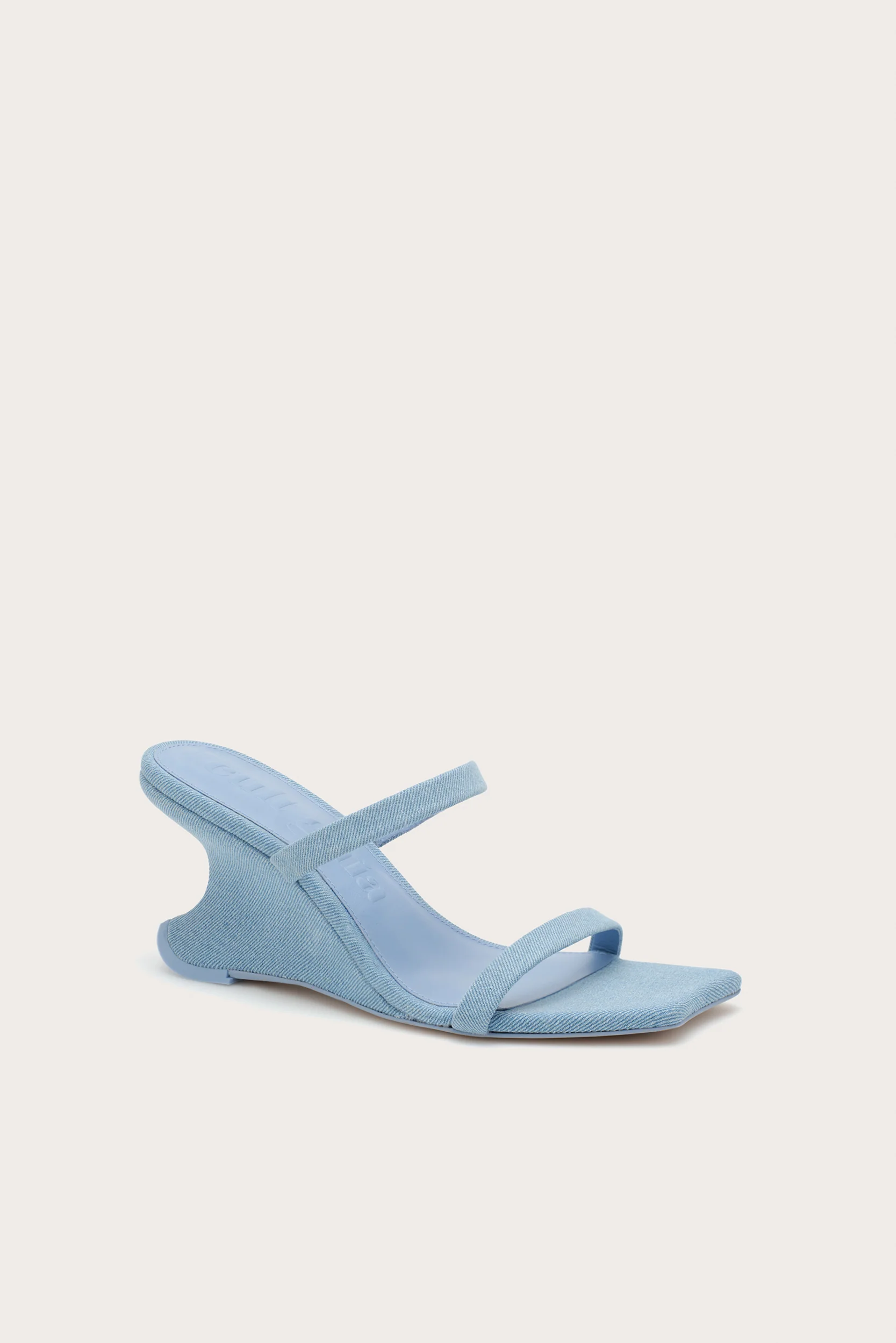 RAVEN SANDAL - VINTAGE BLUE - Image 3