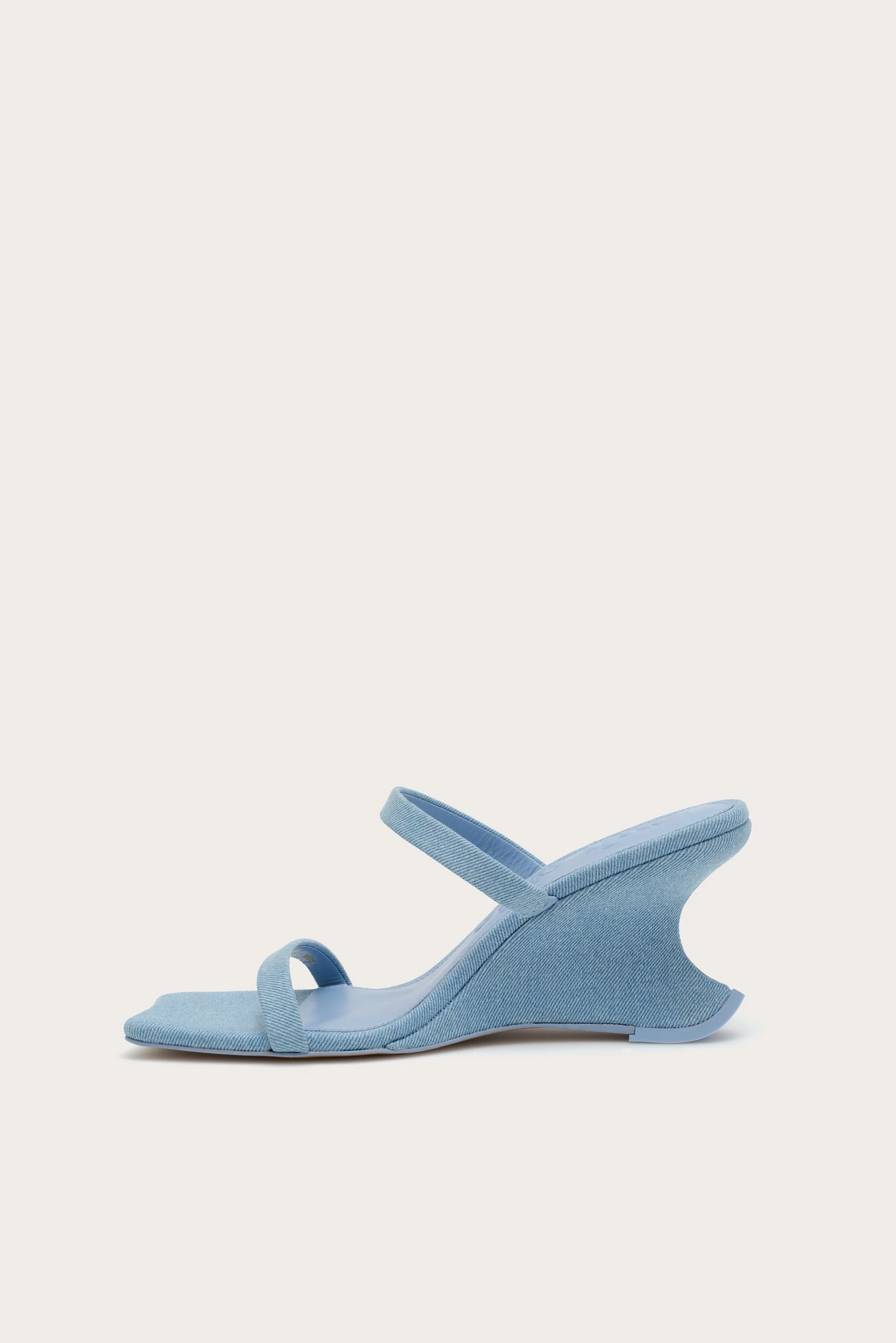 RAVEN SANDAL - VINTAGE BLUE - Image 5