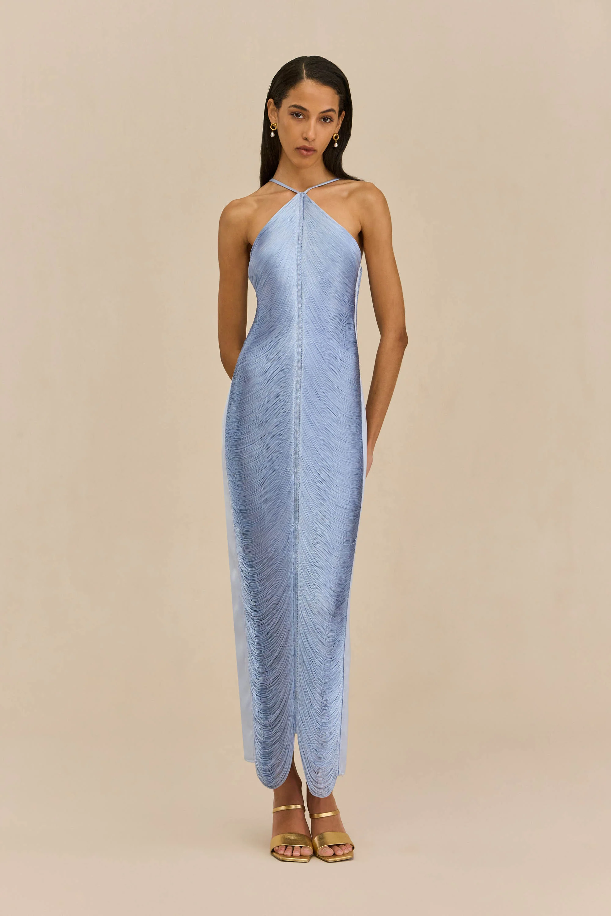 RENATA GOWN - COASTAL - Image 3