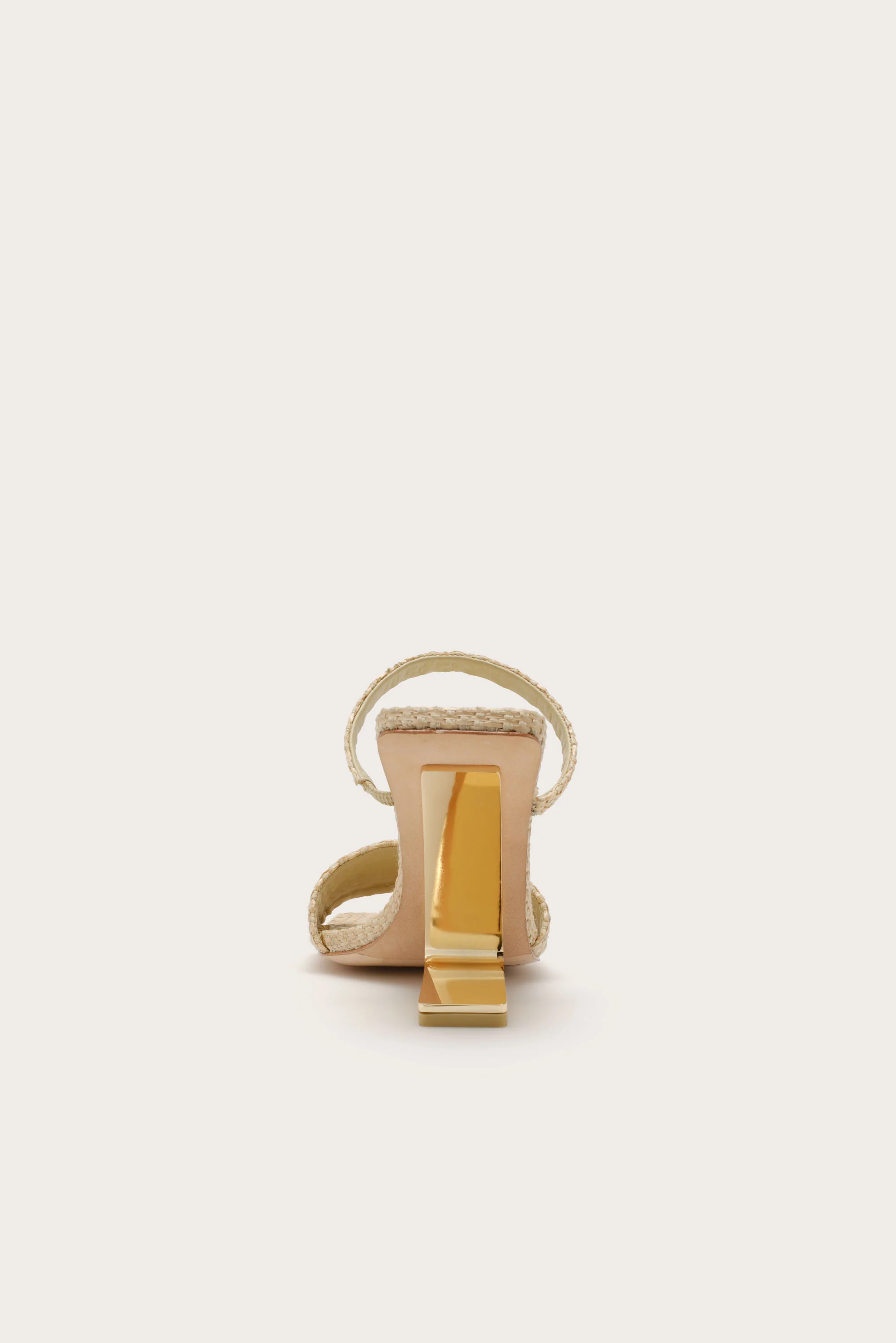 RENE SANDAL - NATURAL - Image 3