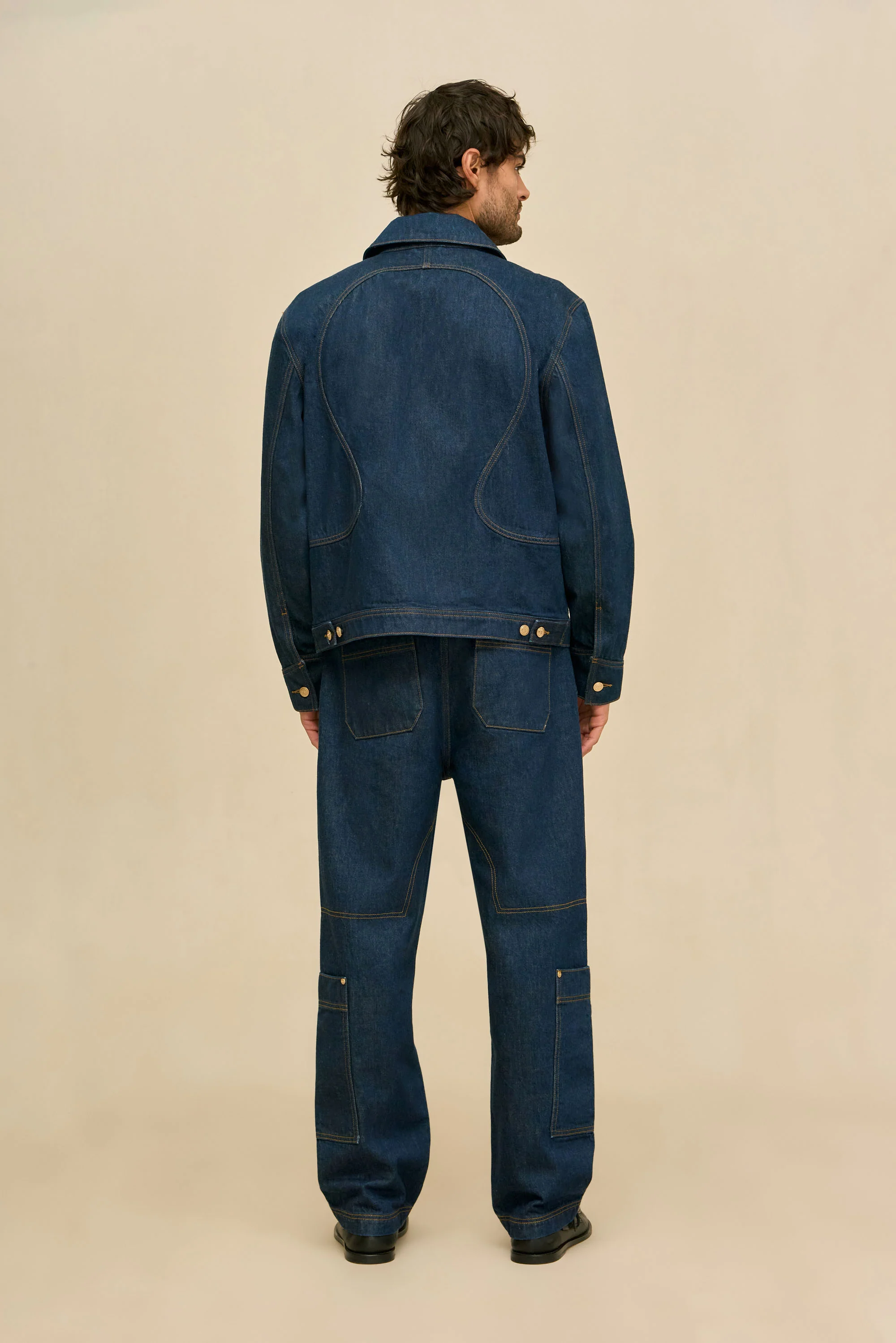 RIO PANT - INDIGO - Image 5