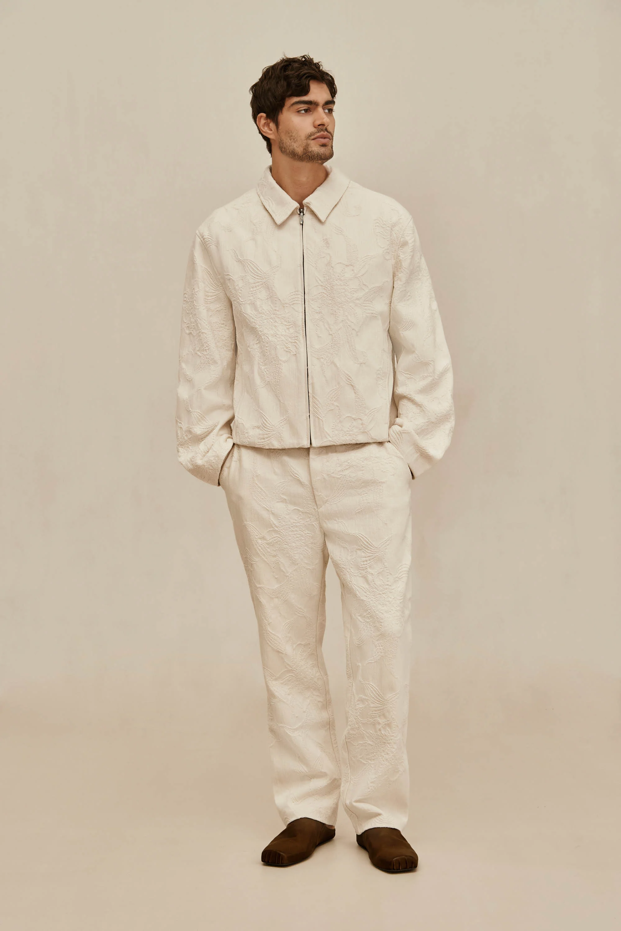 ROB JACKET - BEACH - Image 3