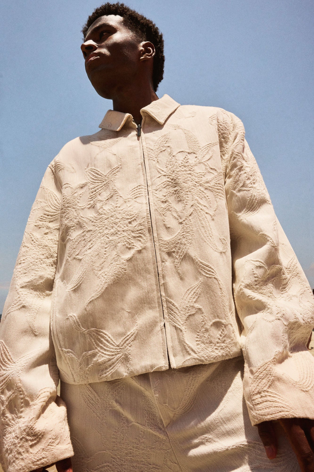 ROB JACKET - BEACH - Image 6