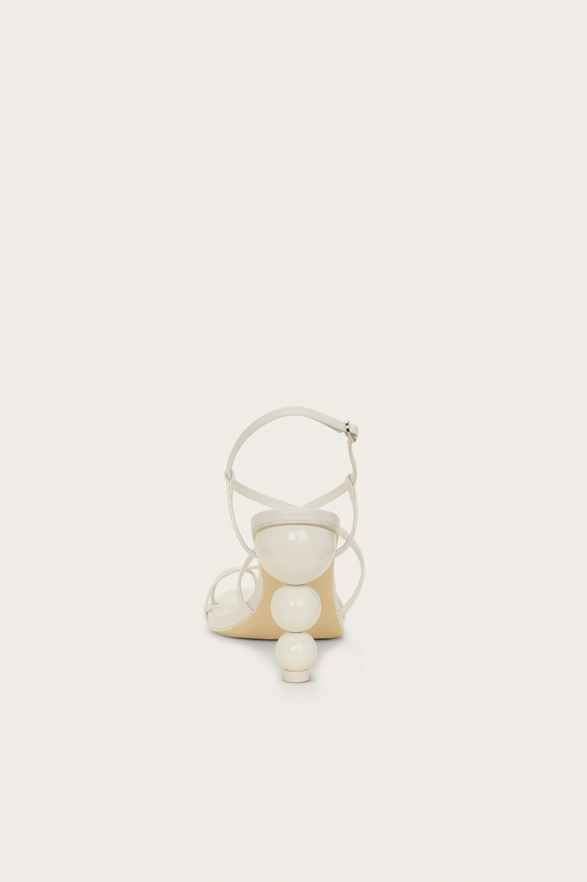 ROBYN SANDAL - ANTIQUE WHITE - Image 3
