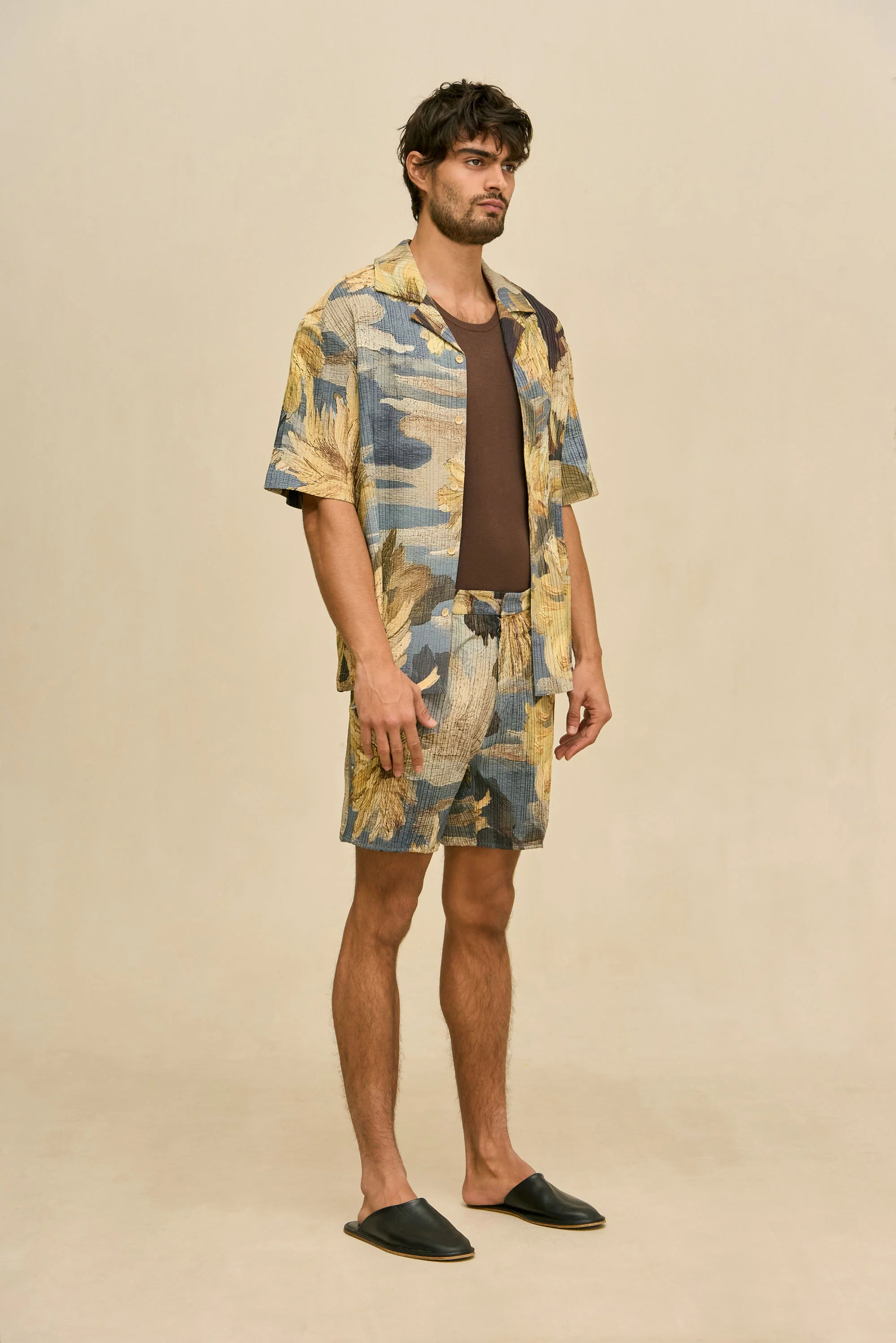 ROS SHIRT - WILD DAHLIA - Image 4