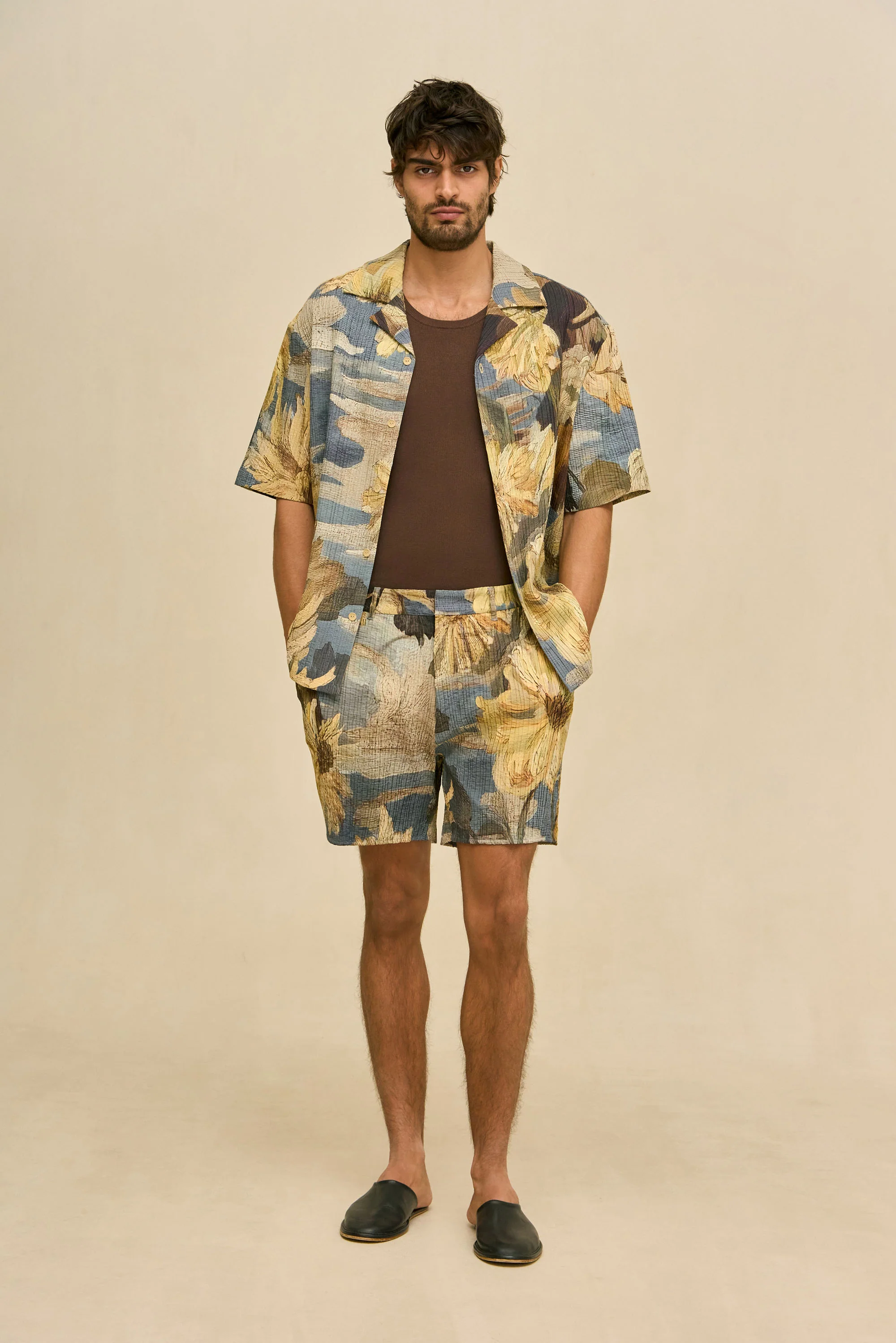ROS SHIRT - WILD DAHLIA - Image 5